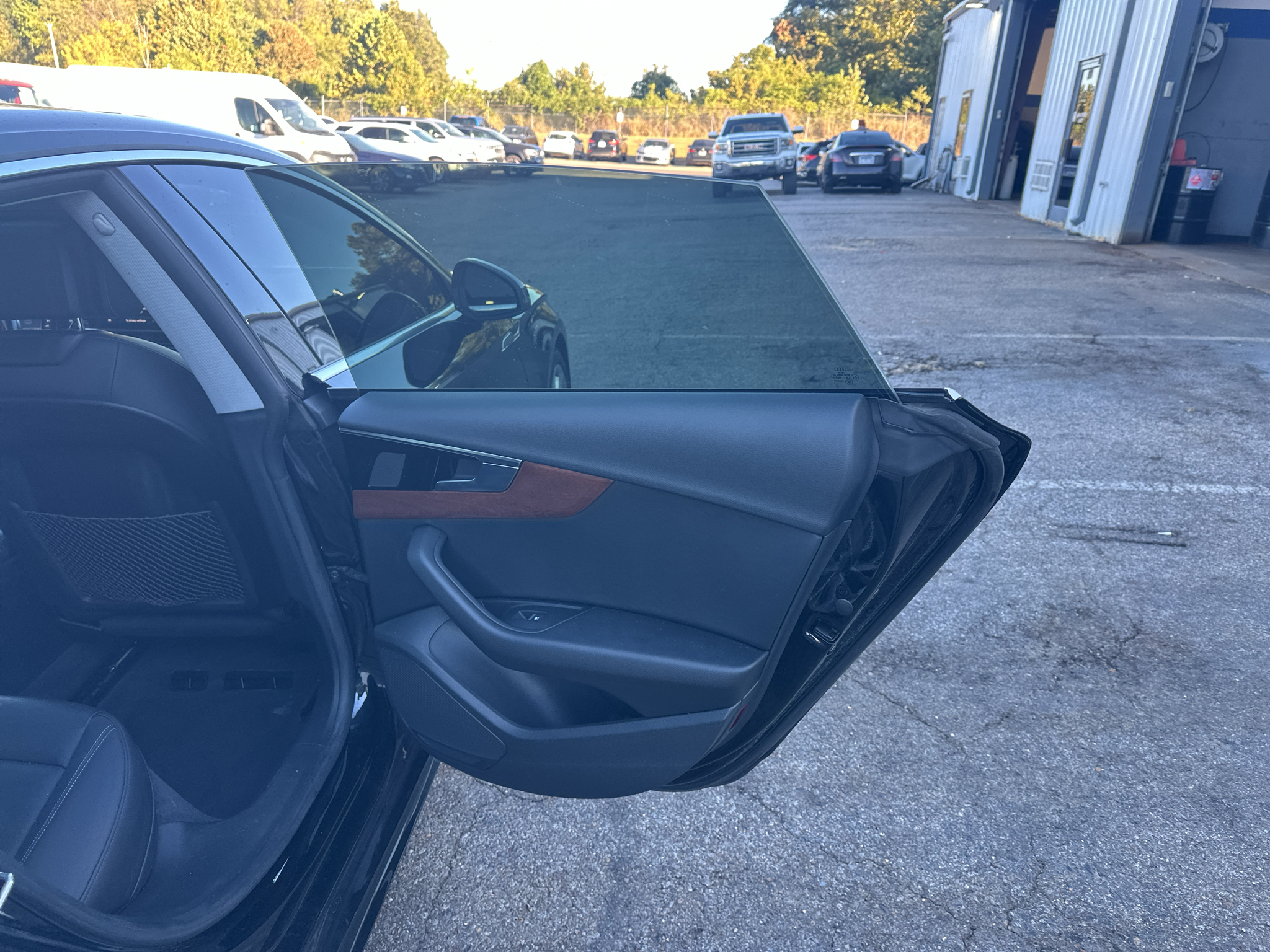 Used 2022 Audi A5 Sportback Hatchback