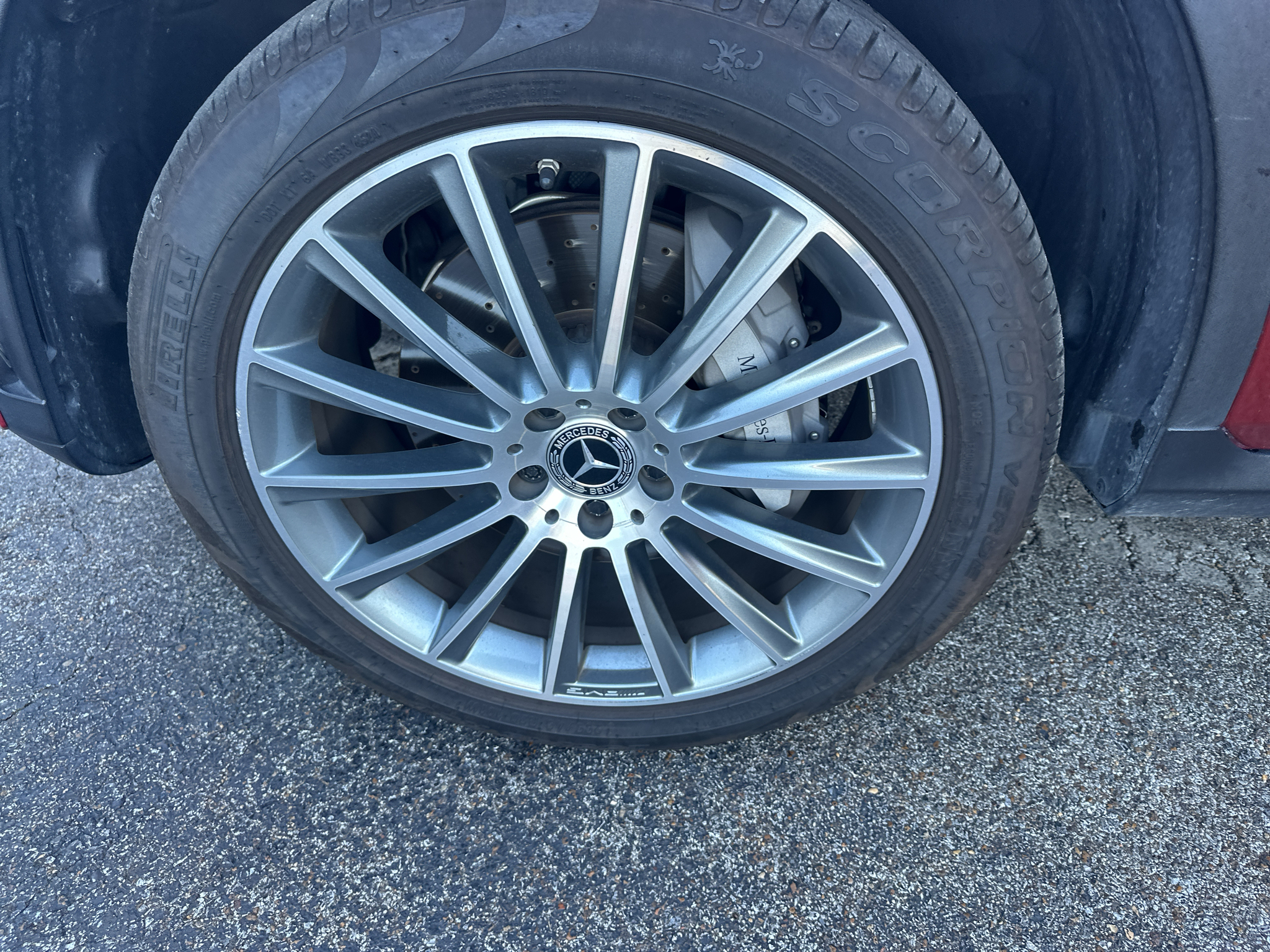 Used 2020 Mercedes-benz GLC SUV