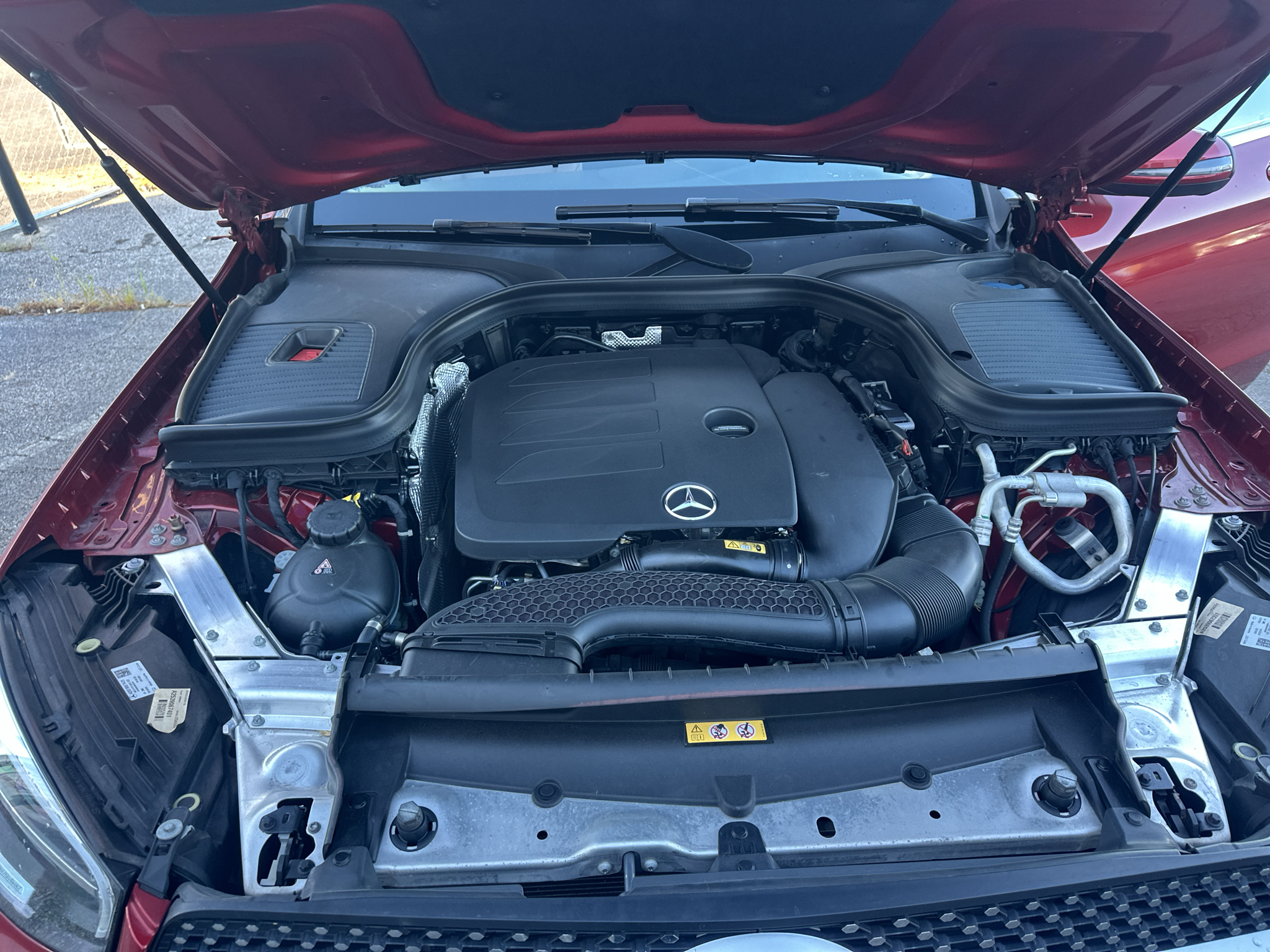 Used 2020 Mercedes-benz GLC SUV