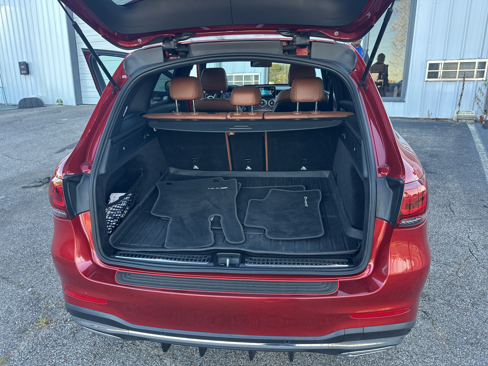 Used 2020 Mercedes-benz GLC SUV