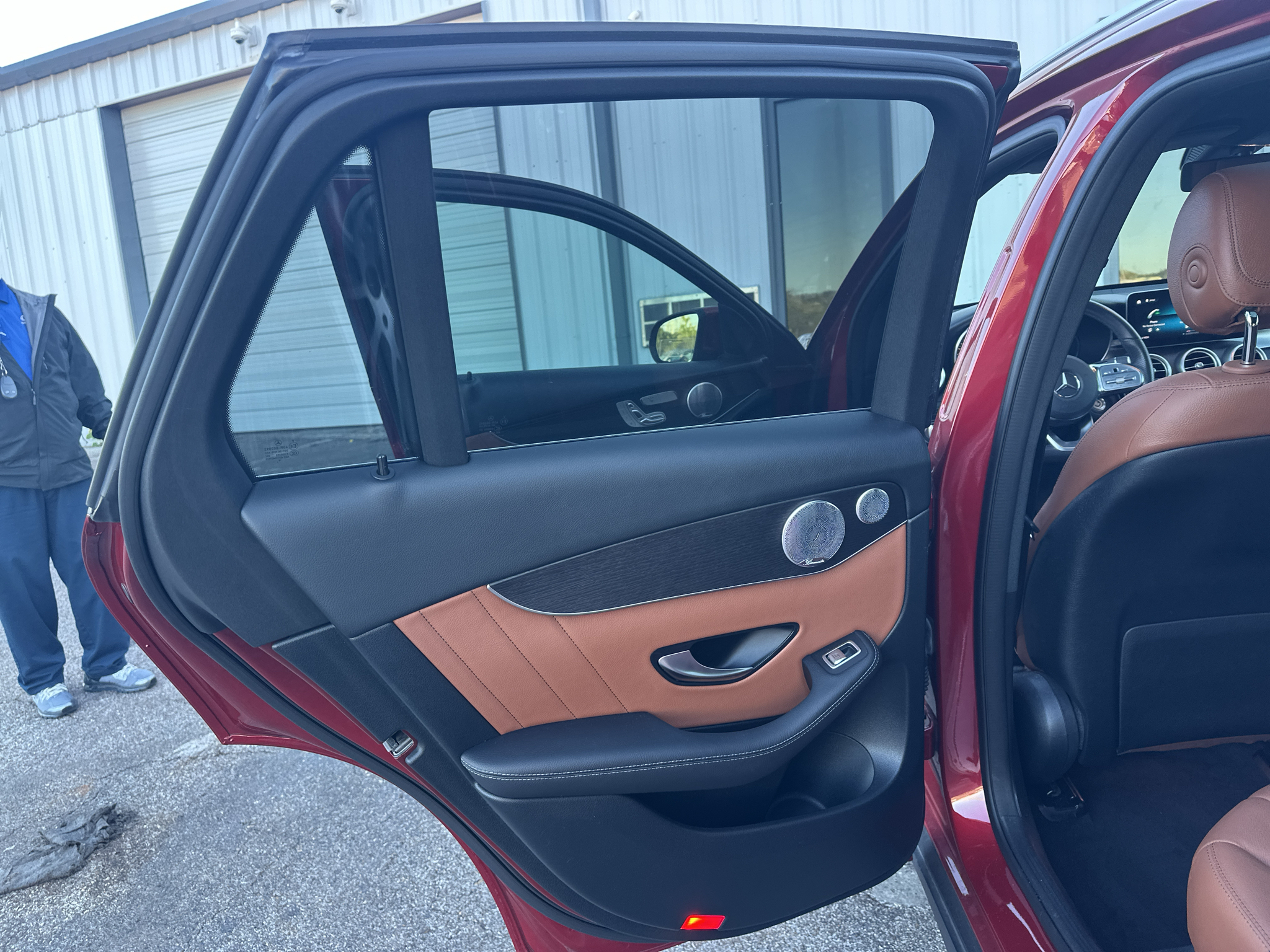 Used 2020 Mercedes-benz GLC SUV