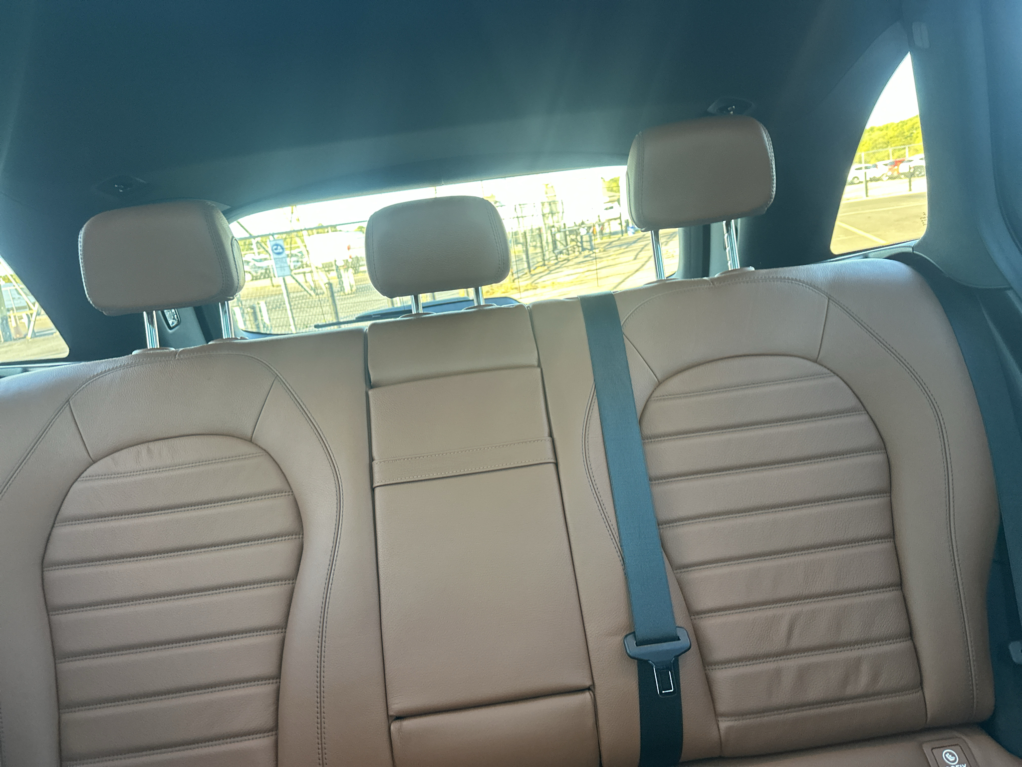 Used 2020 Mercedes-benz GLC SUV