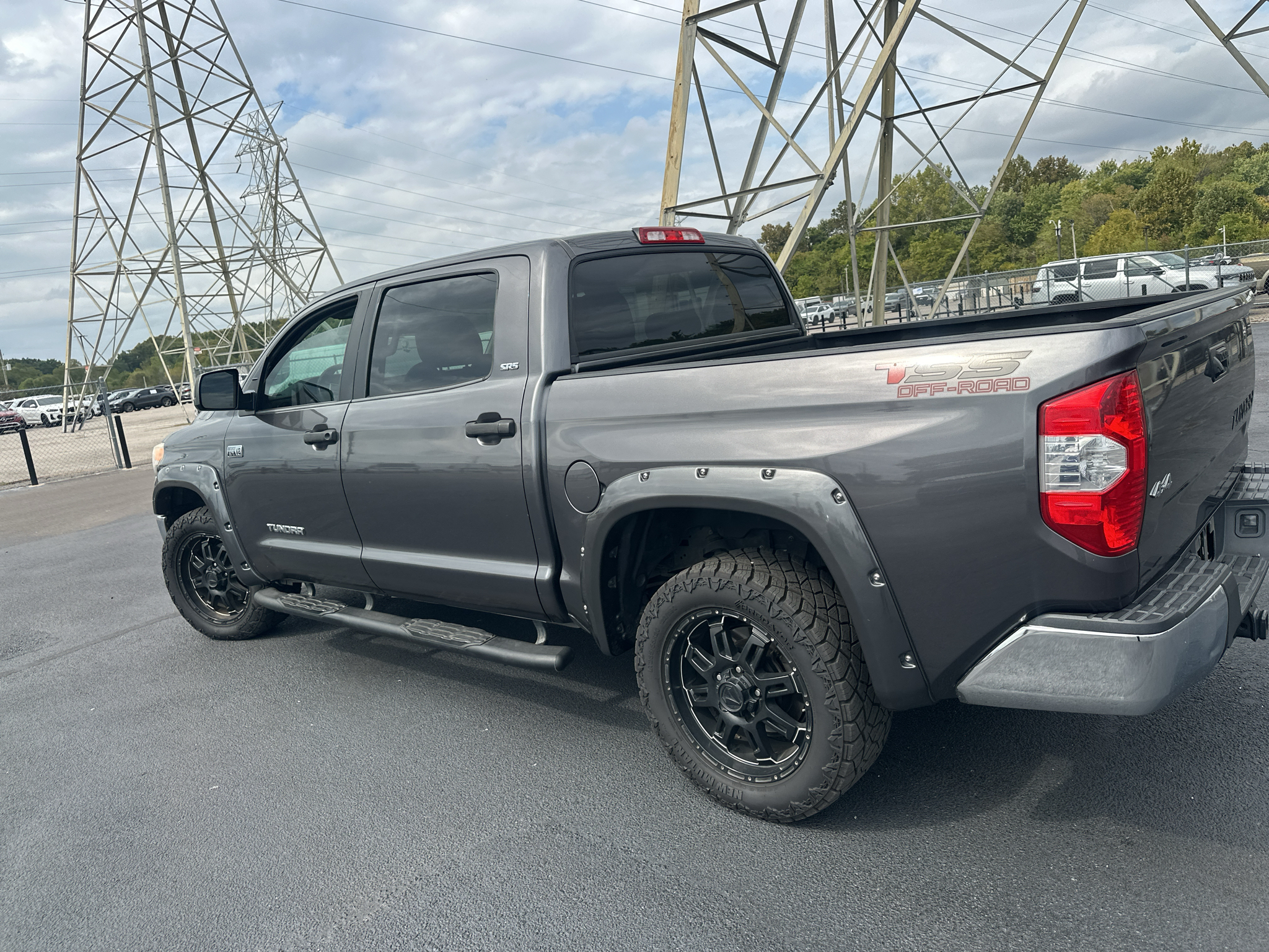 Used 2016 Toyota Tundra Truck