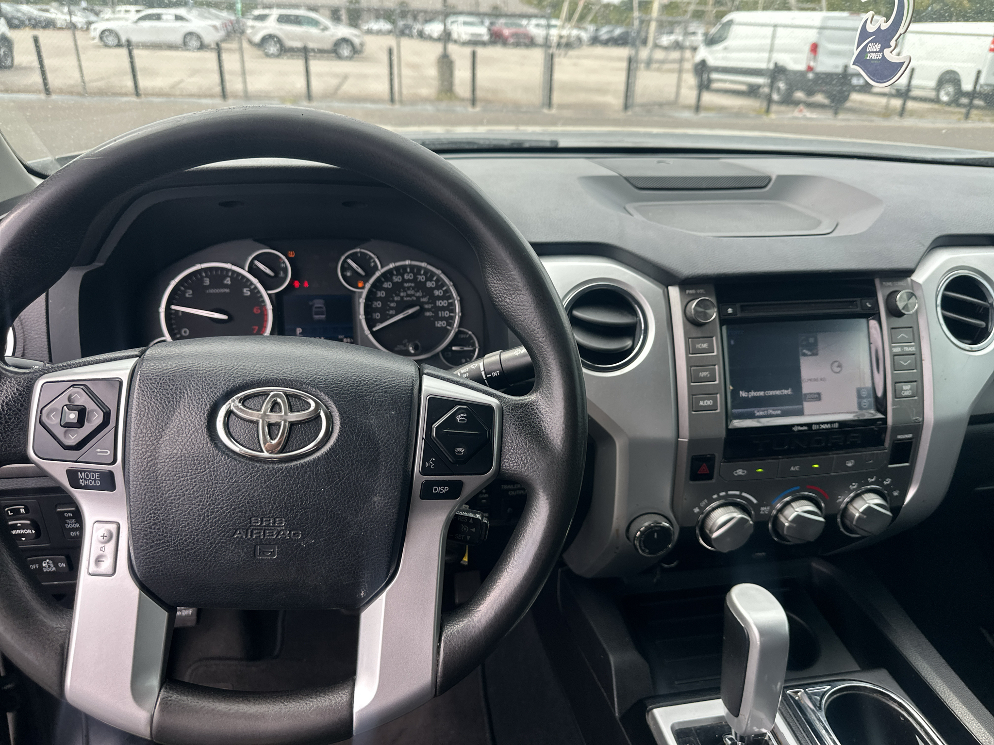 Used 2016 Toyota Tundra Truck