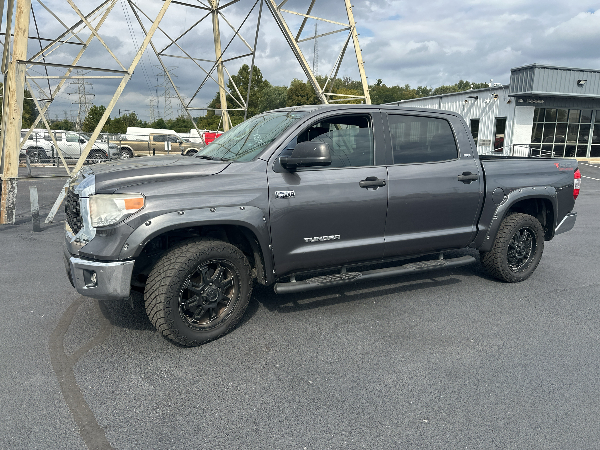 2016 Toyota Tundra