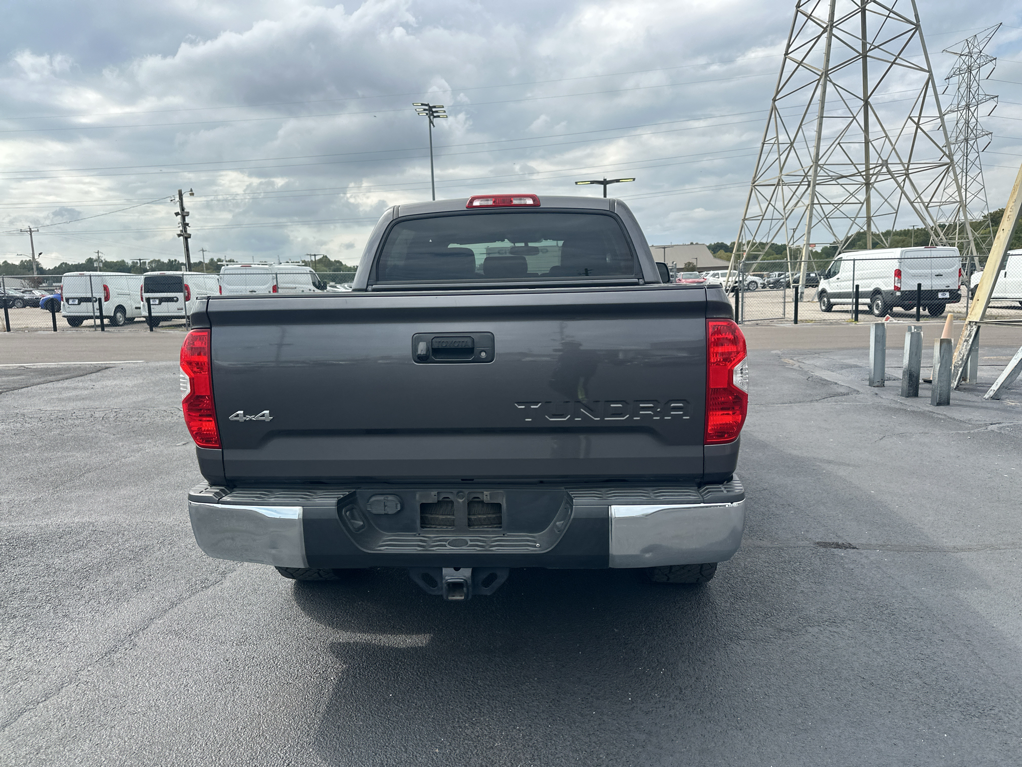 Used 2016 Toyota Tundra Truck