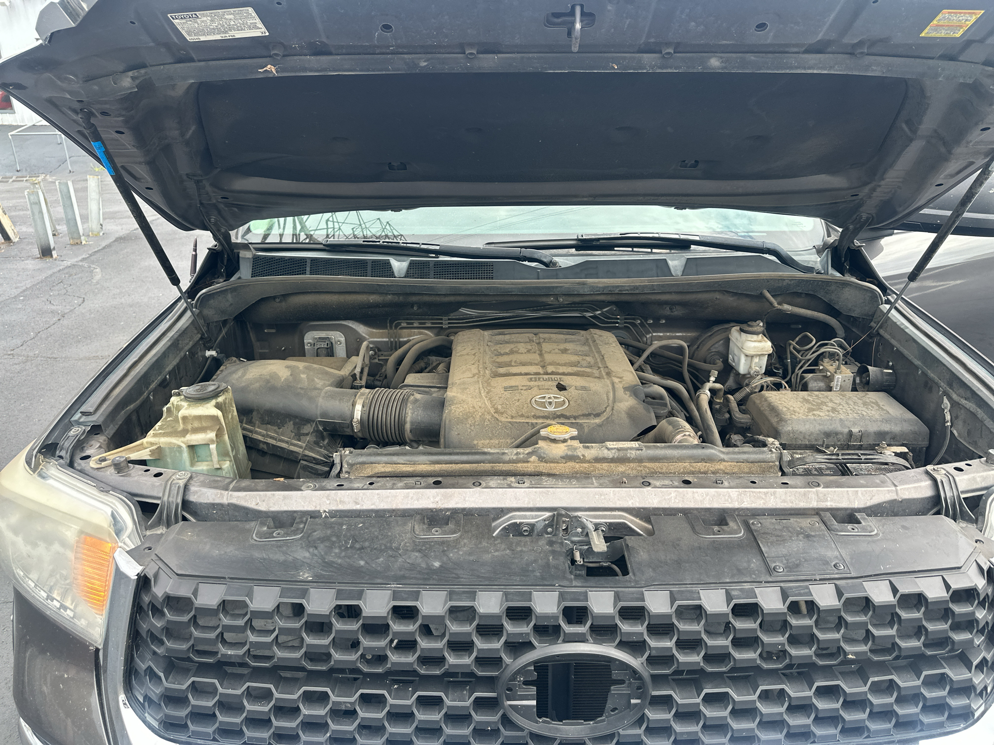 Used 2016 Toyota Tundra Truck