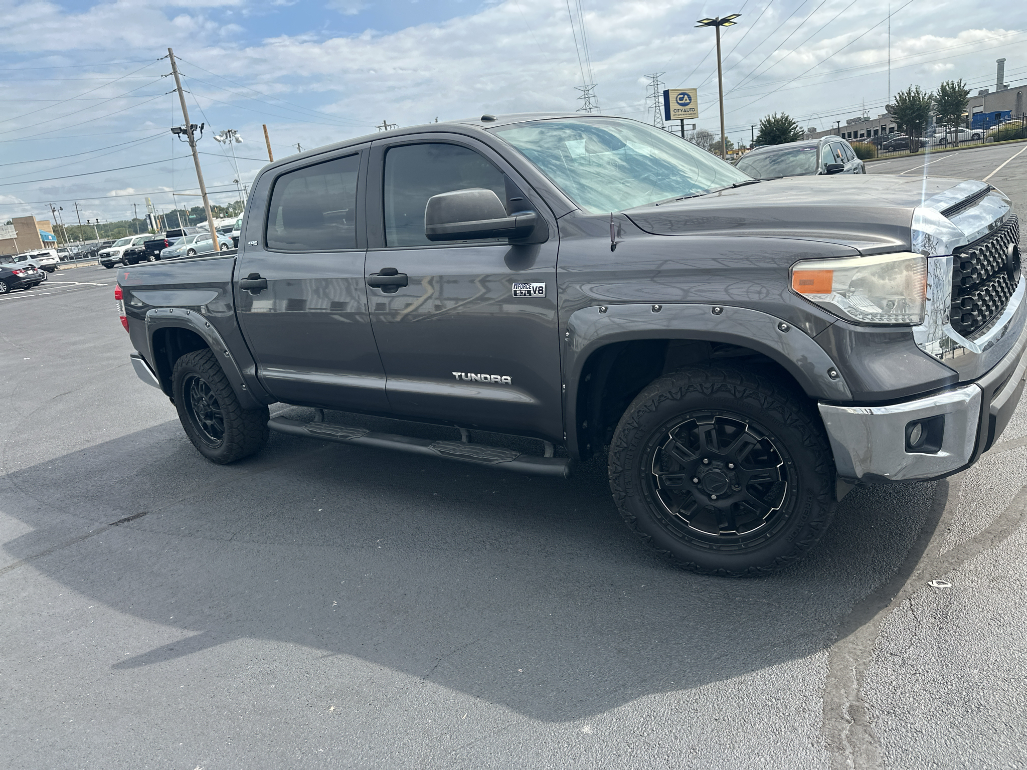 Used 2016 Toyota Tundra Truck