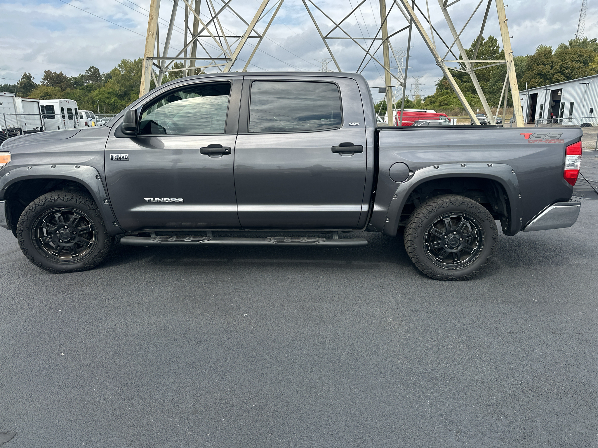 Used 2016 Toyota Tundra Truck