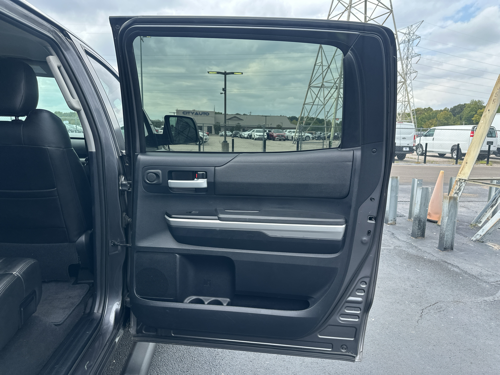 Used 2016 Toyota Tundra Truck