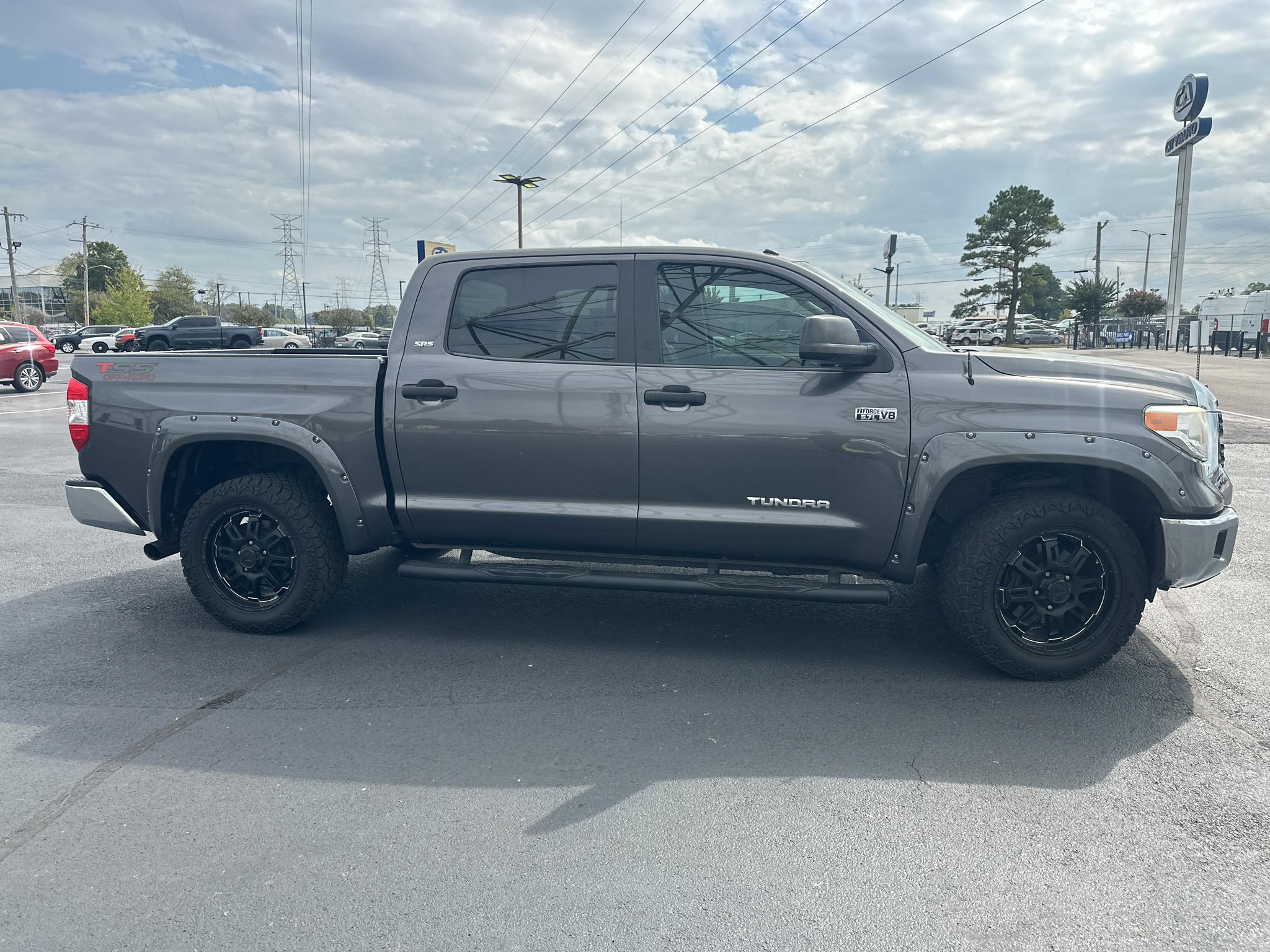 Used 2016 Toyota Tundra Truck