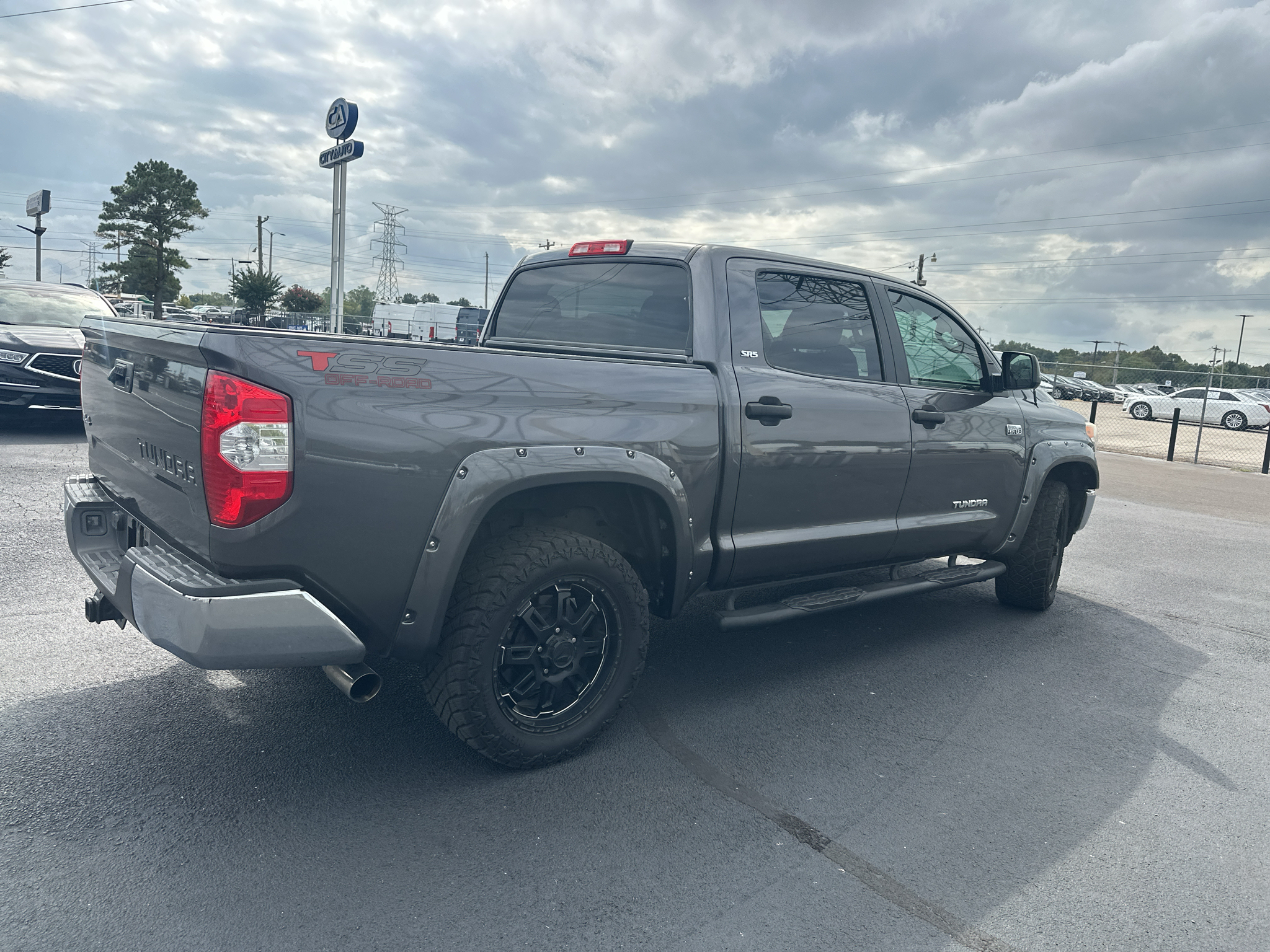 Used 2016 Toyota Tundra Truck