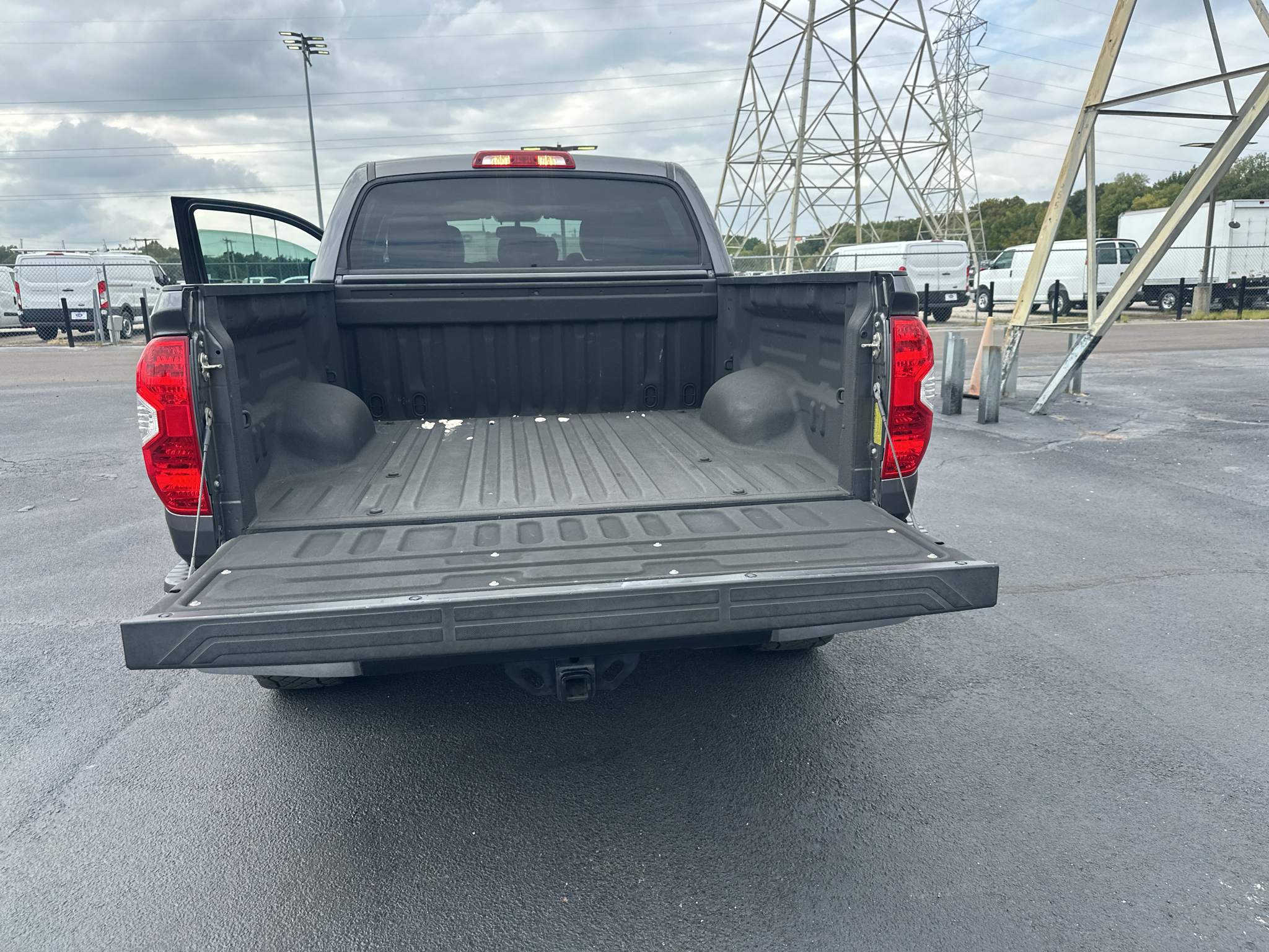 Used 2016 Toyota Tundra Truck