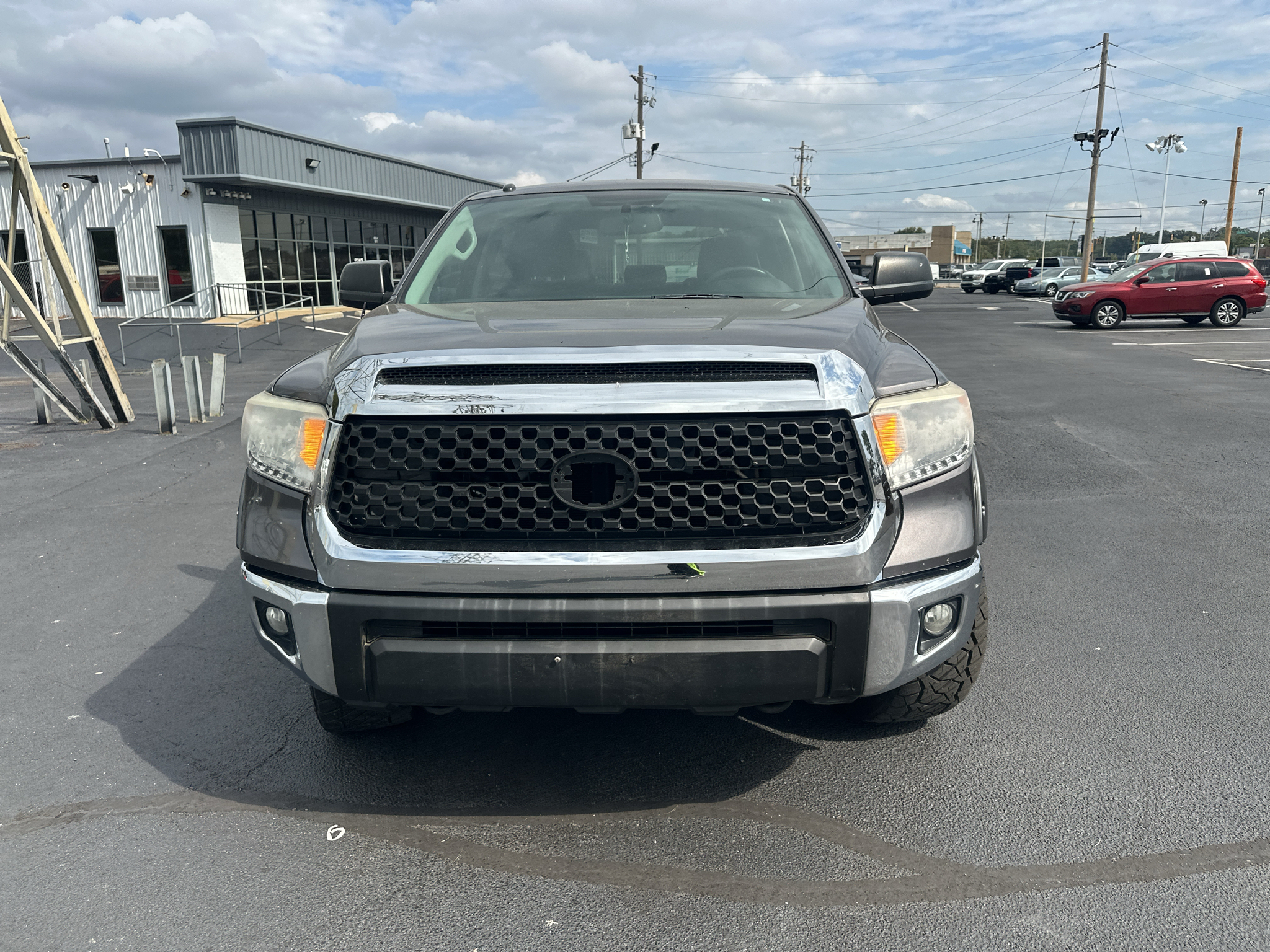 Used 2016 Toyota Tundra Truck