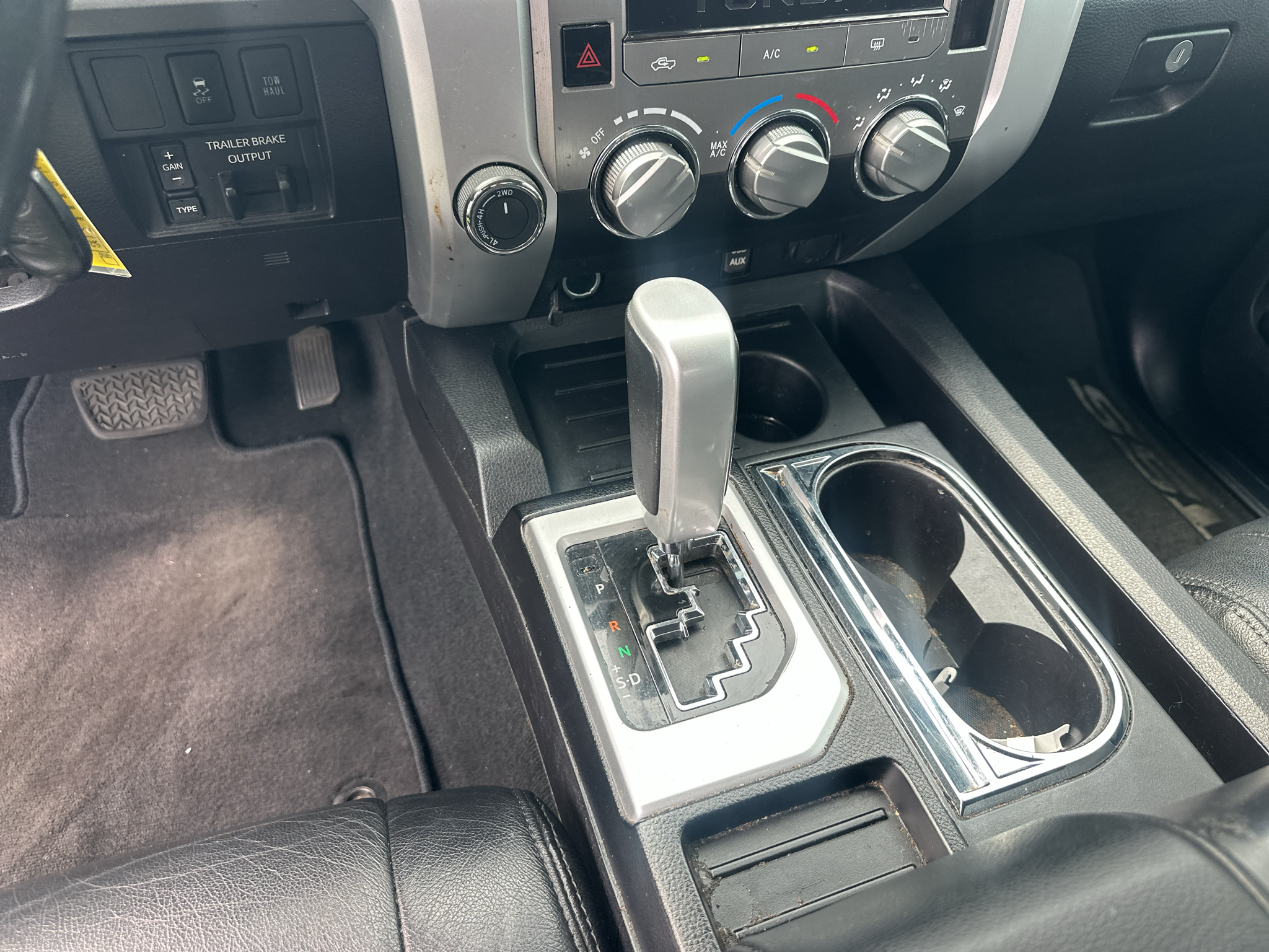 Used 2016 Toyota Tundra Truck