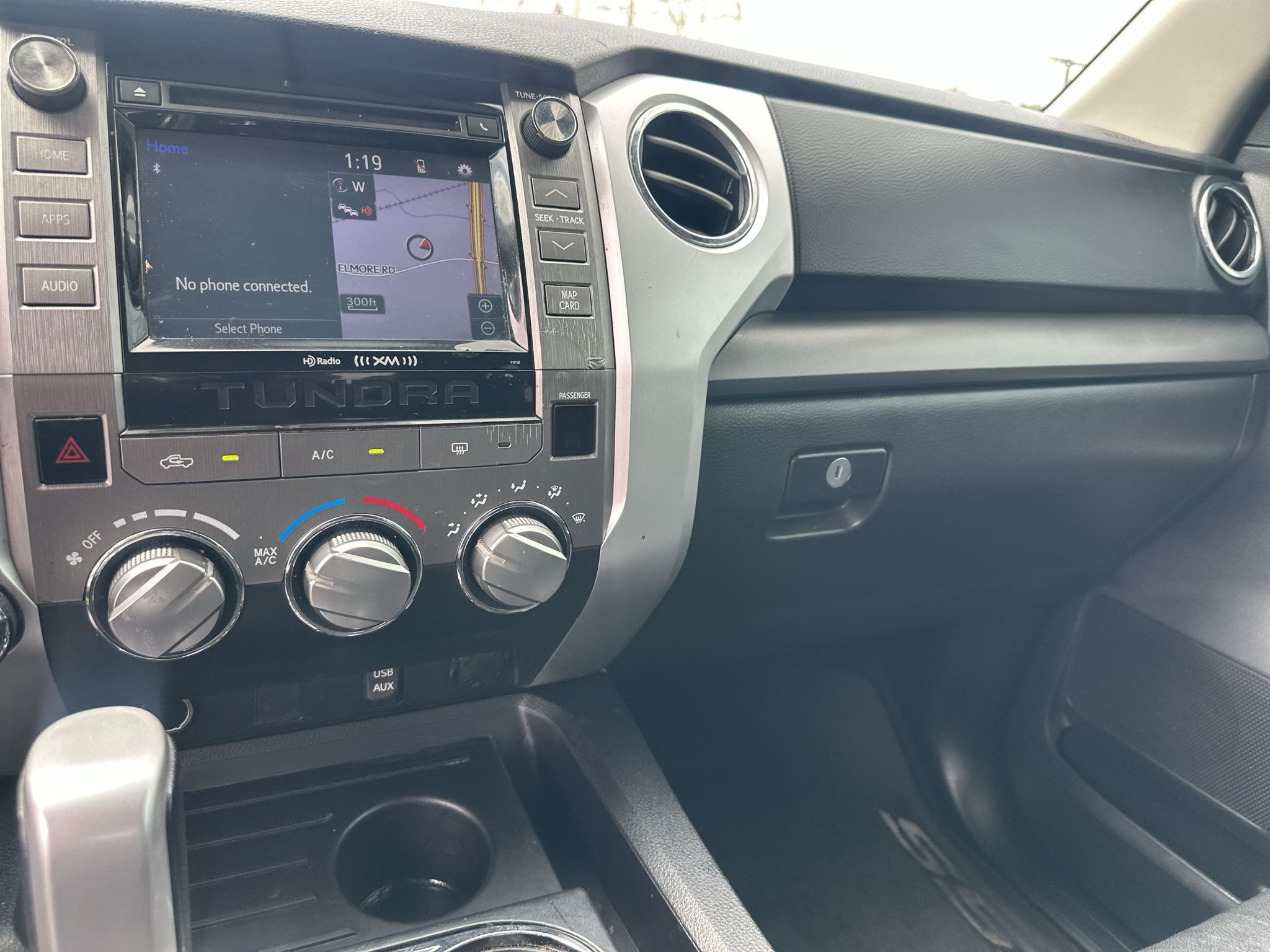 Used 2016 Toyota Tundra Truck