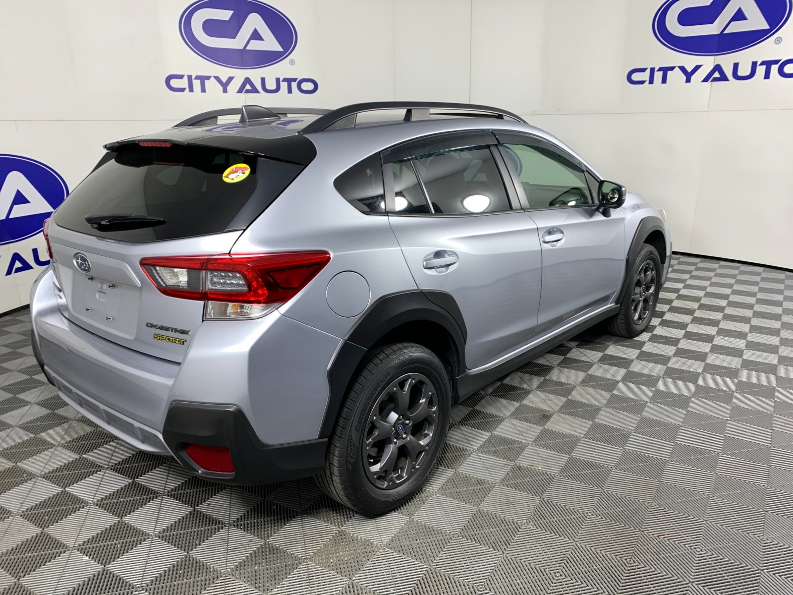 Used 2023 Subaru Crosstrek SUV