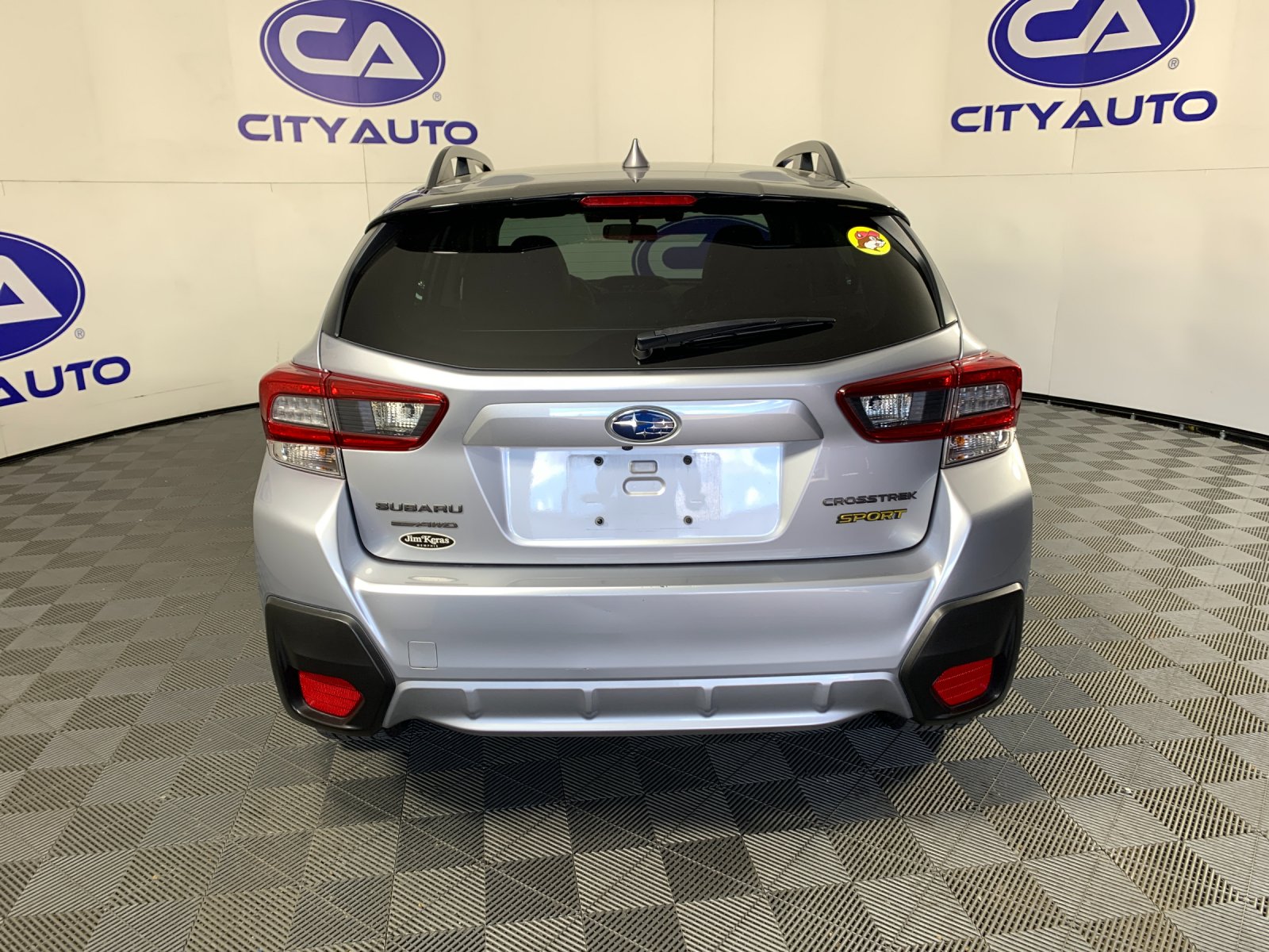Used 2023 Subaru Crosstrek SUV