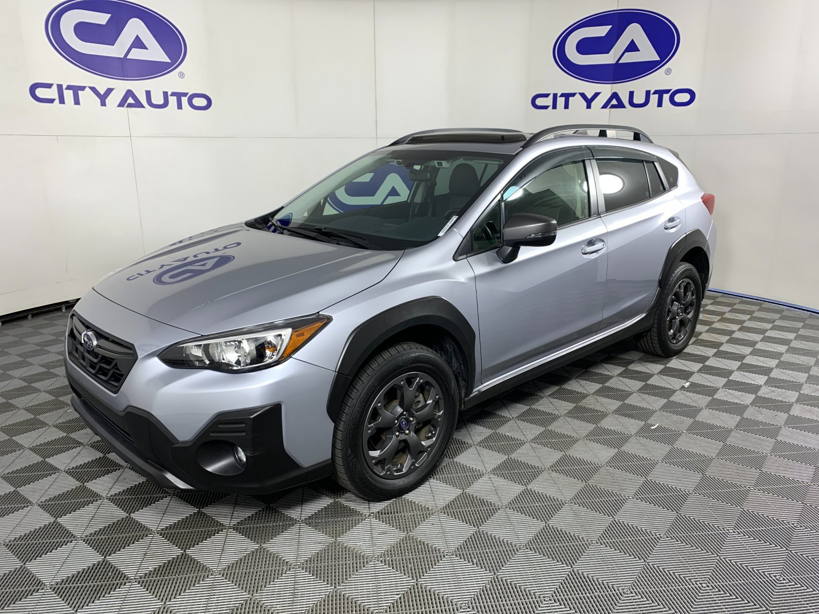 Used 2023 Subaru Crosstrek SUV