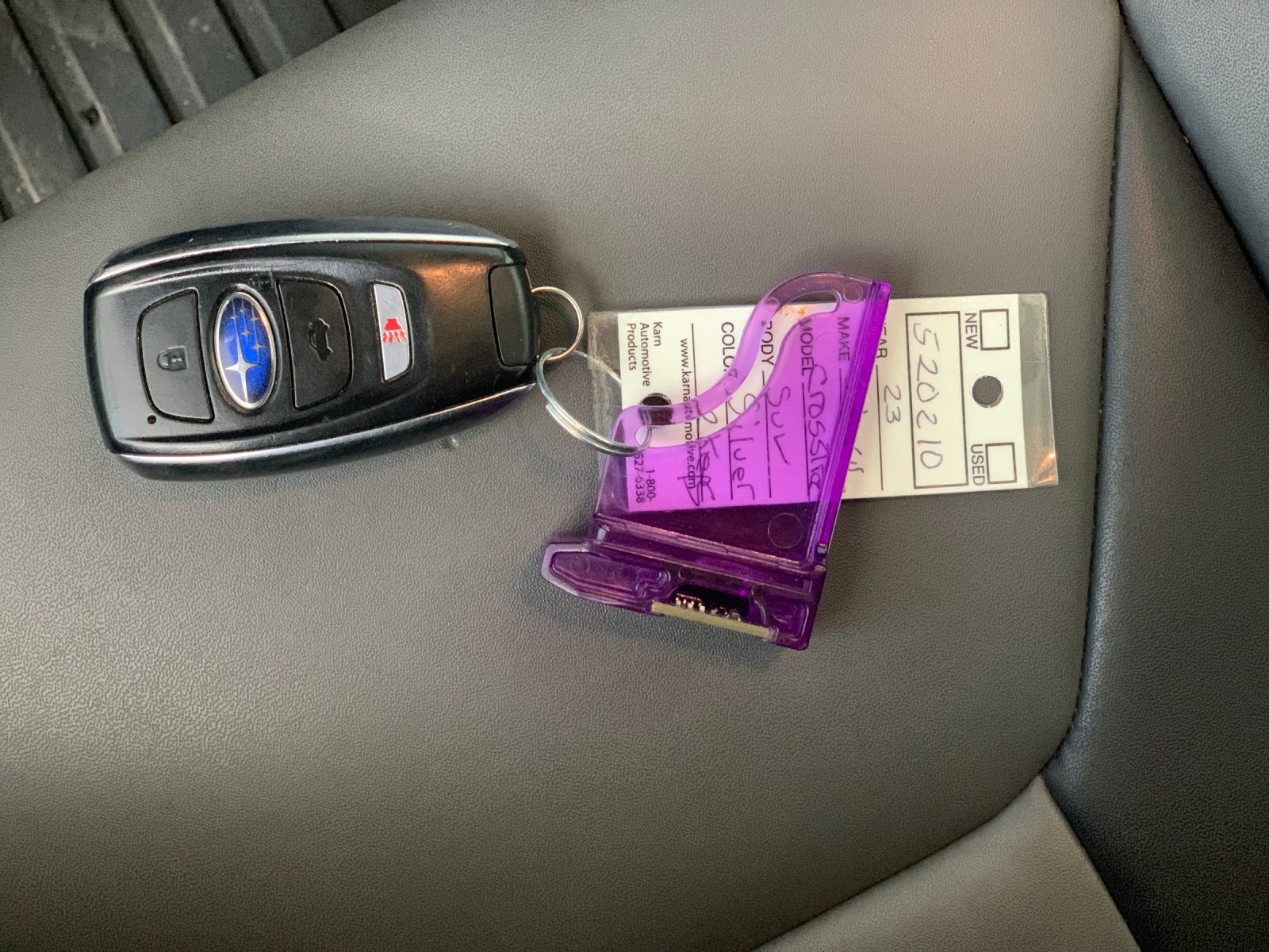 Used 2023 Subaru Crosstrek SUV
