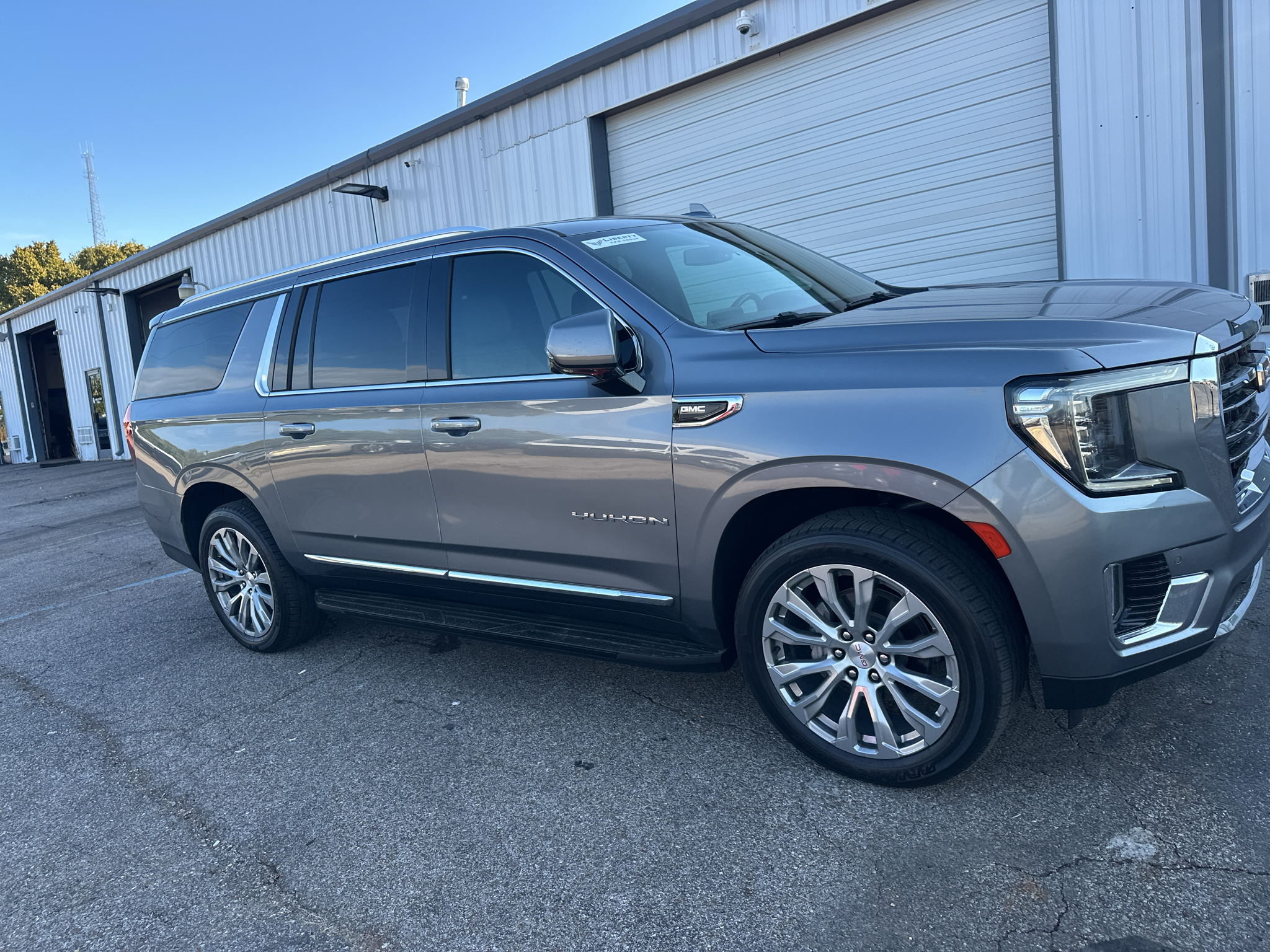 Used 2022 GMC Yukon XL 1500 SUV