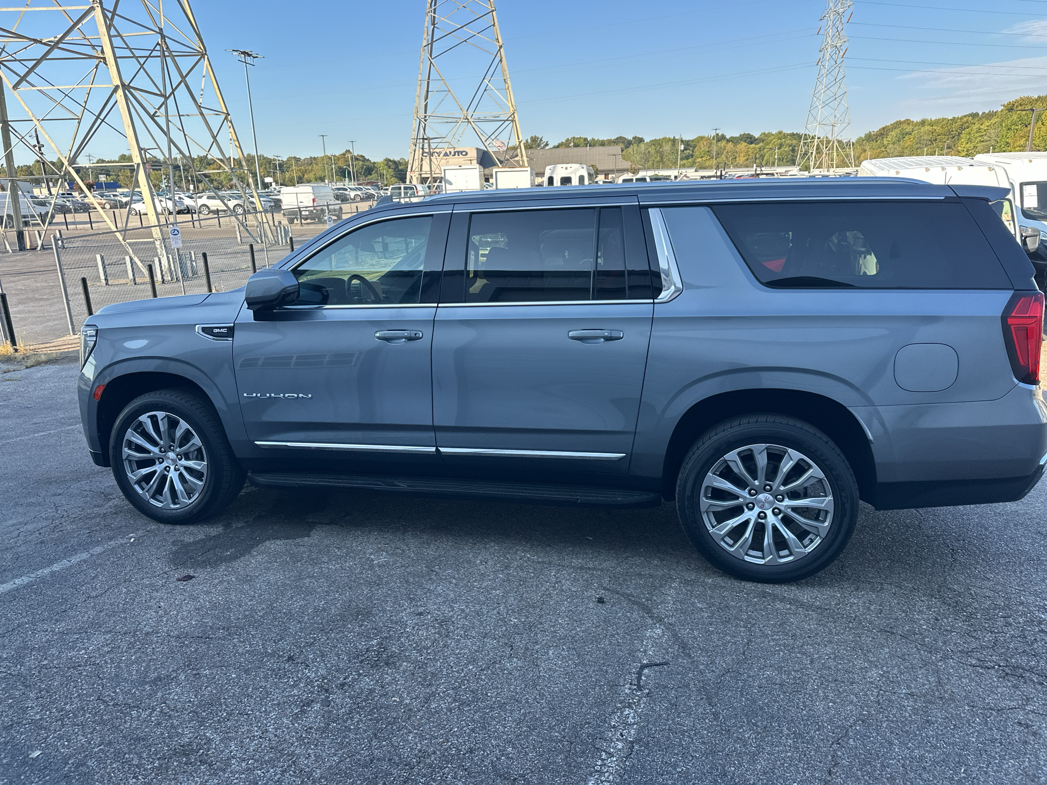 Used 2022 GMC Yukon XL 1500 SUV