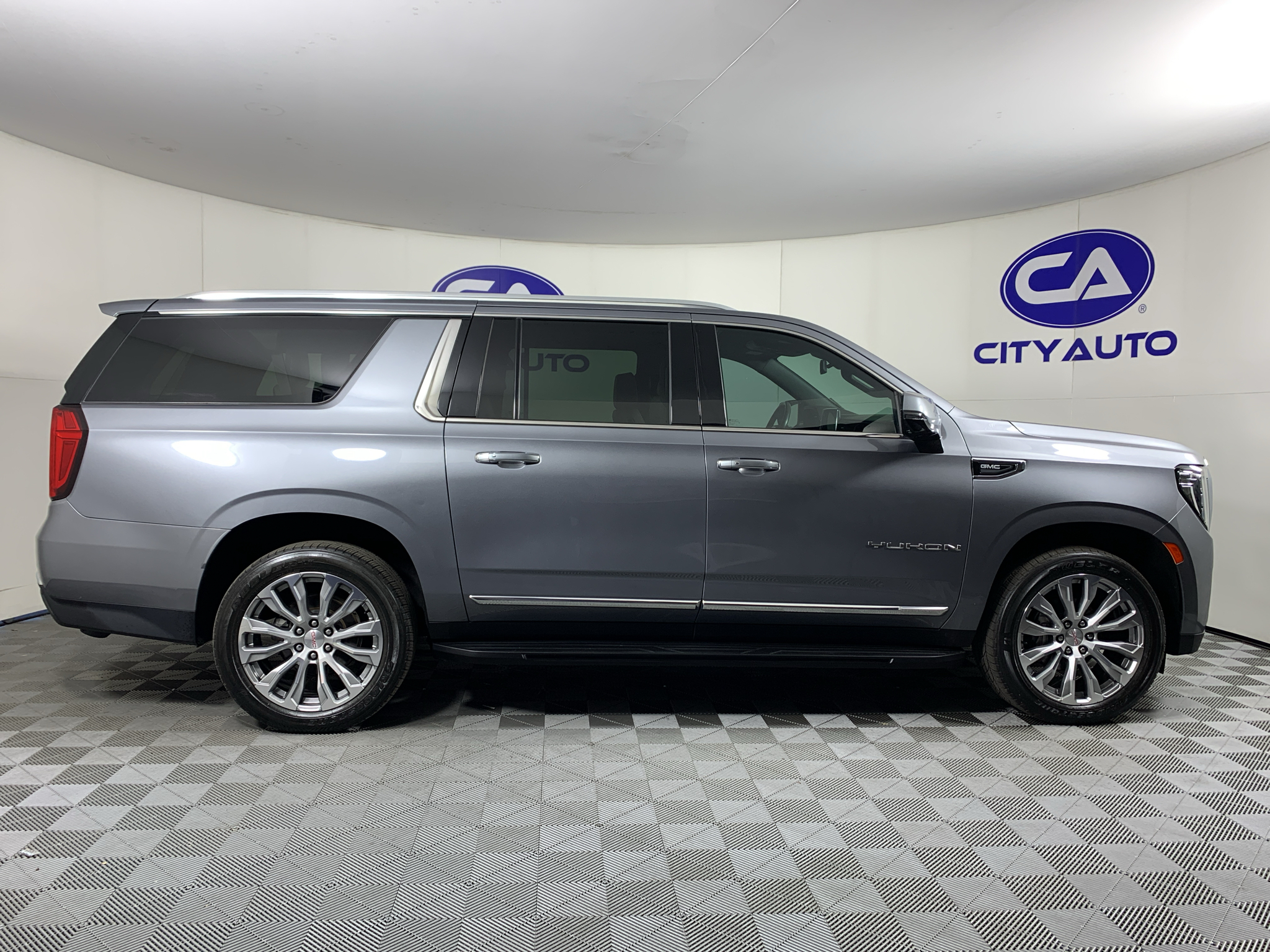 Used 2022 GMC Yukon XL 1500 SUV