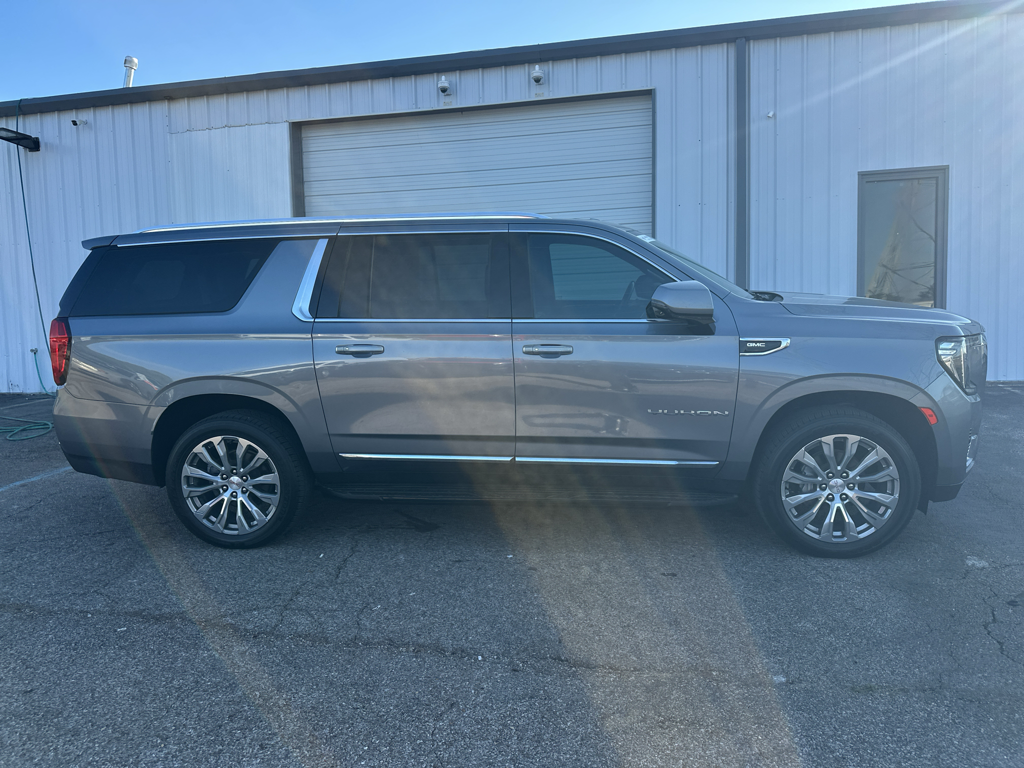 Used 2022 GMC Yukon XL 1500 SUV
