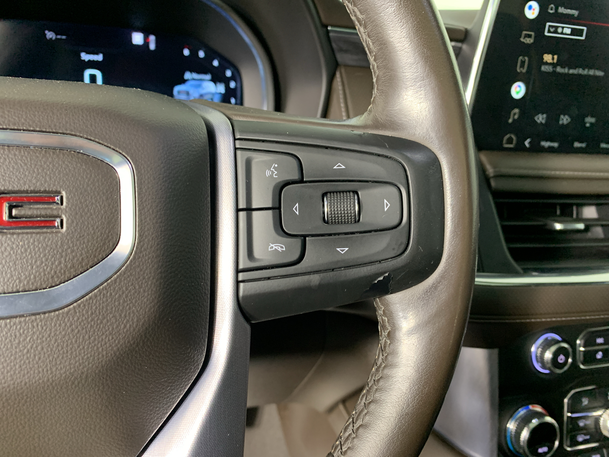 Used 2022 GMC Yukon XL 1500 SUV