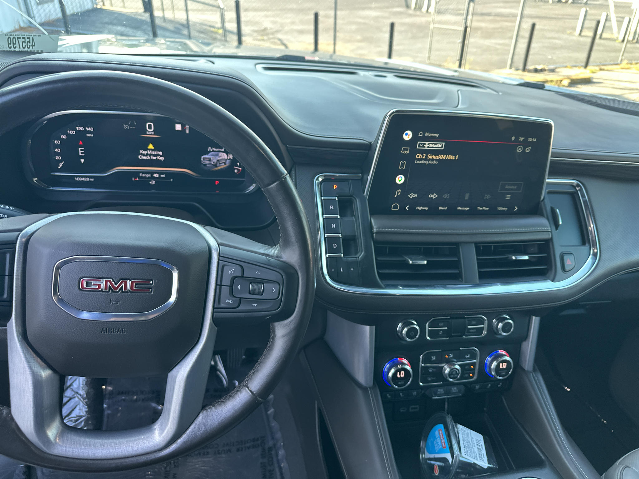 Used 2022 GMC Yukon XL 1500 SUV