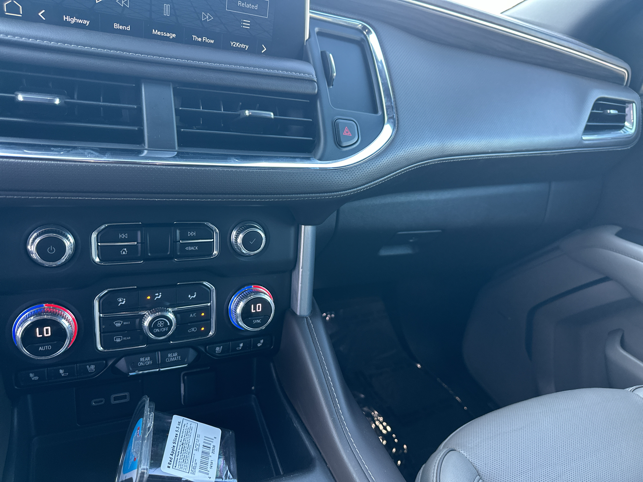 Used 2022 GMC Yukon XL 1500 SUV