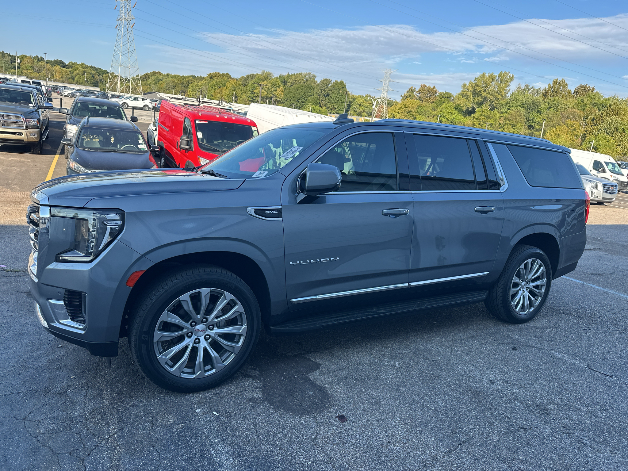 2022 GMC Yukon XL