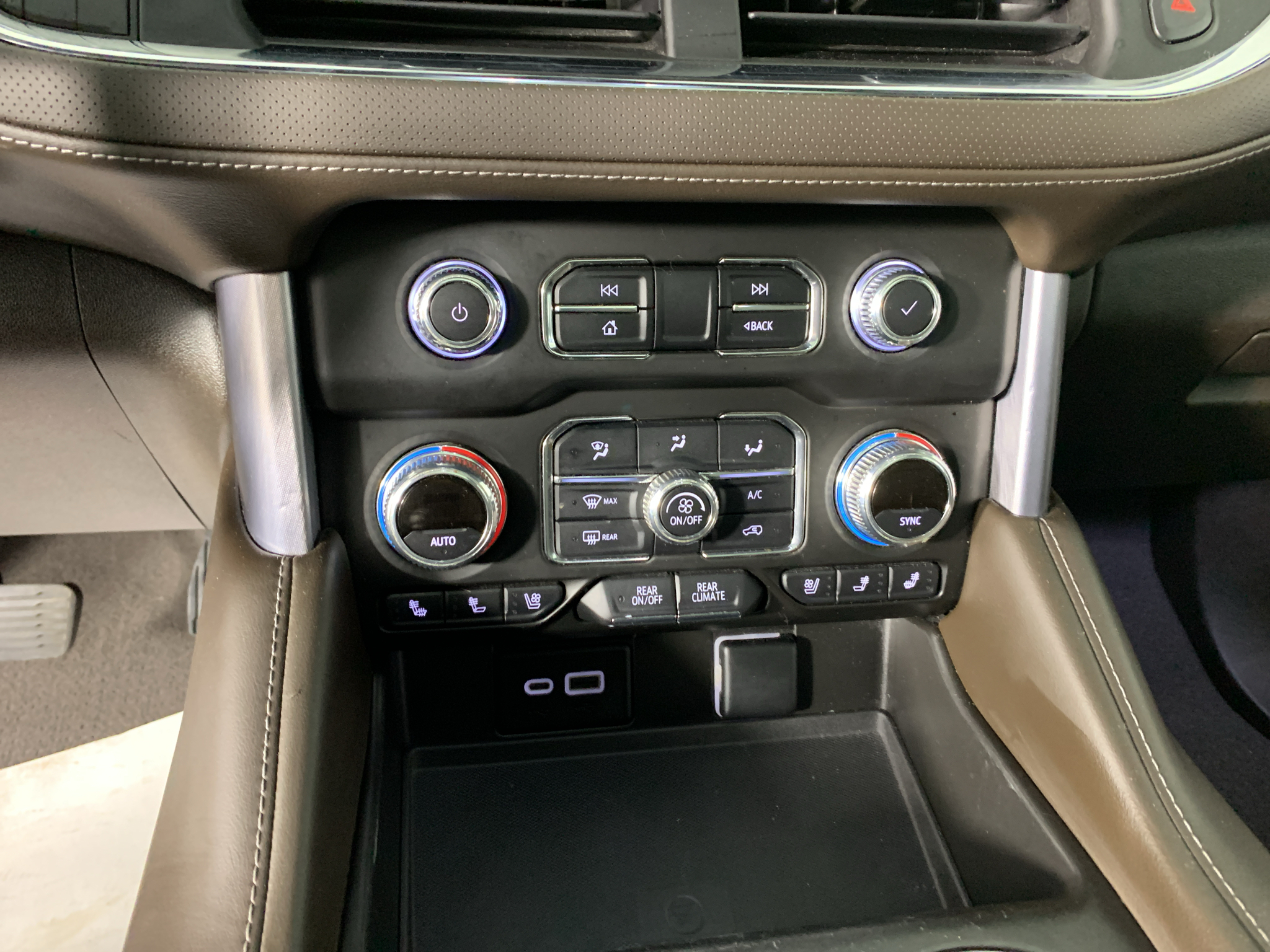 Used 2022 GMC Yukon XL 1500 SUV