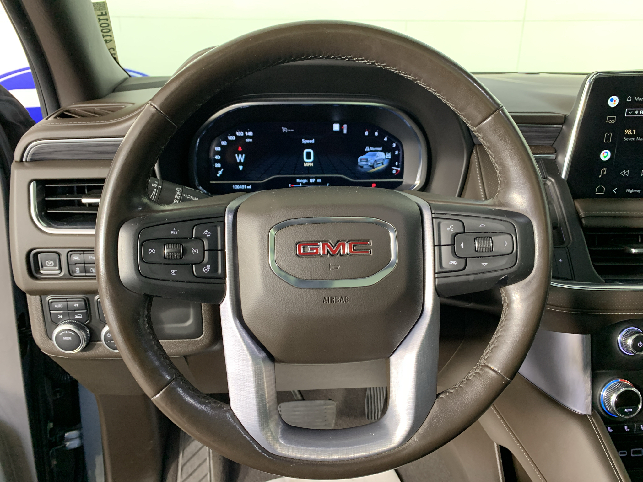 Used 2022 GMC Yukon XL 1500 SUV