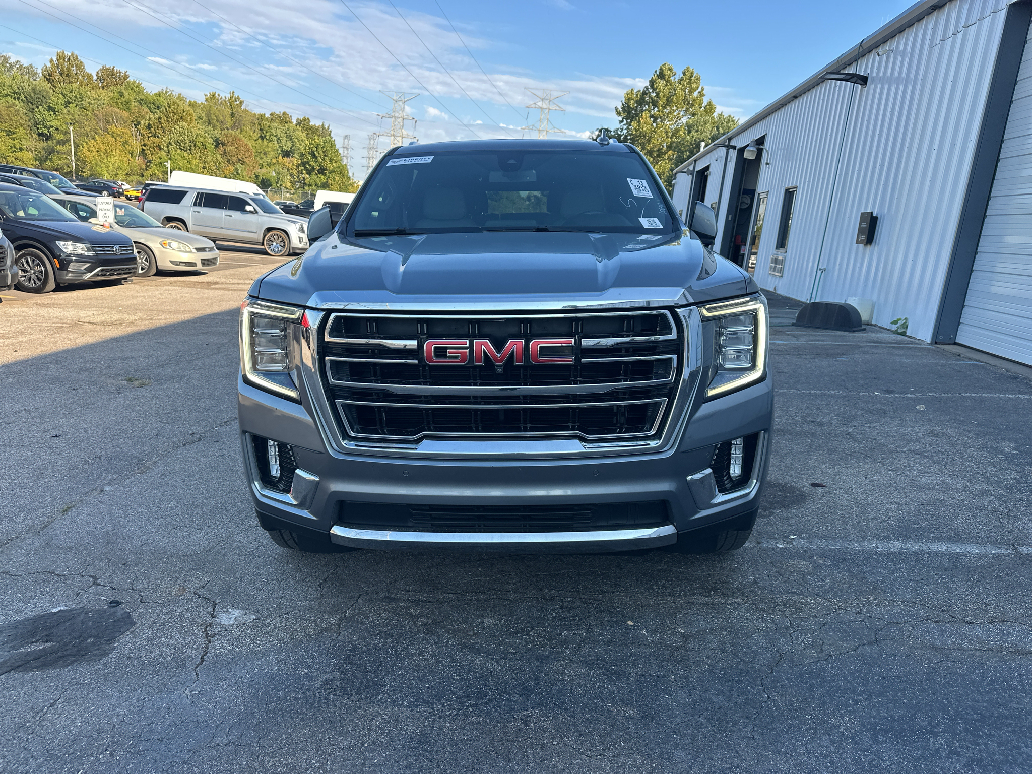 Used 2022 GMC Yukon XL 1500 SUV