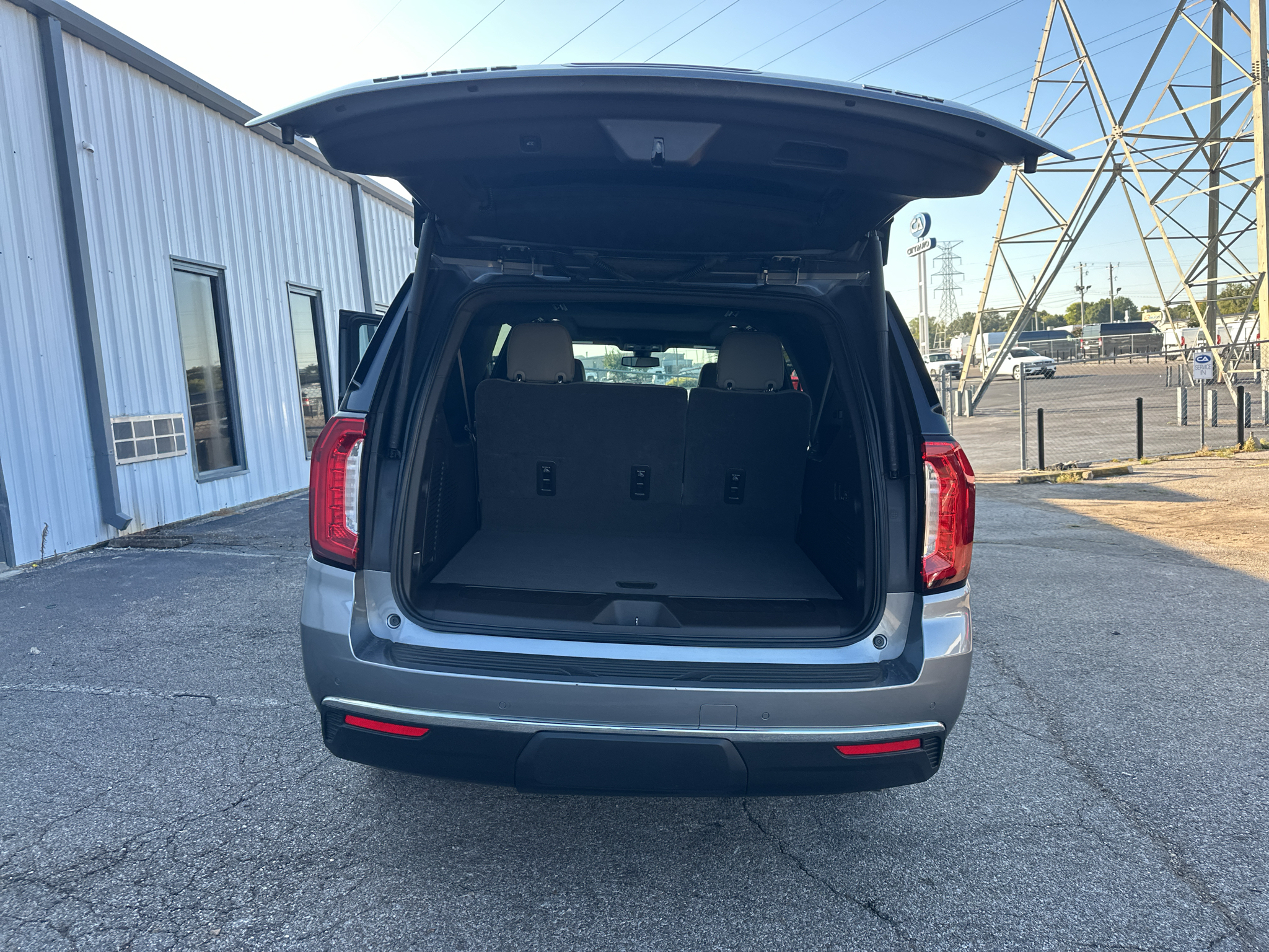 Used 2022 GMC Yukon XL 1500 SUV