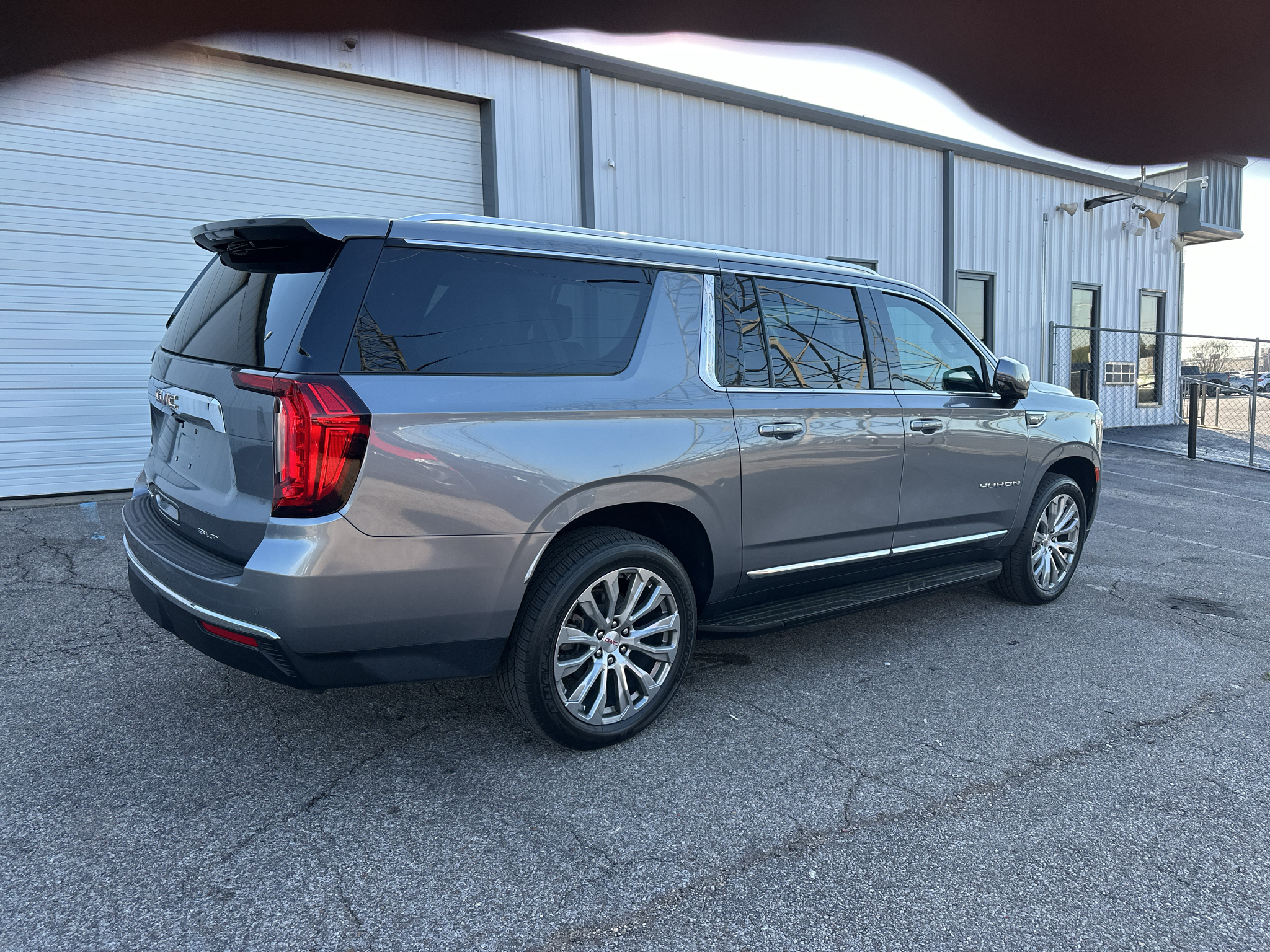 Used 2022 GMC Yukon XL 1500 SUV