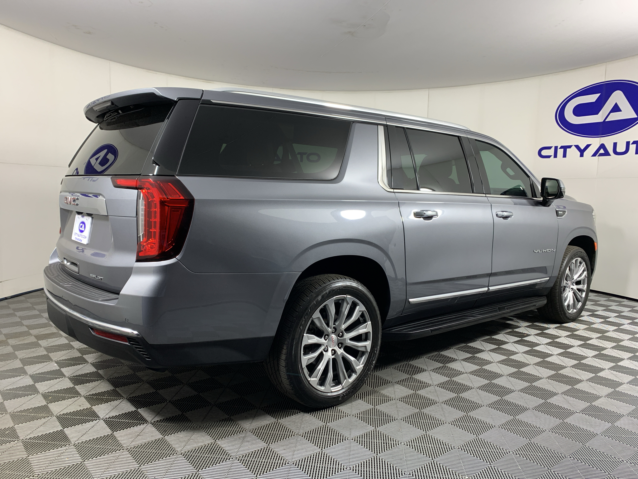 Used 2022 GMC Yukon XL 1500 SUV