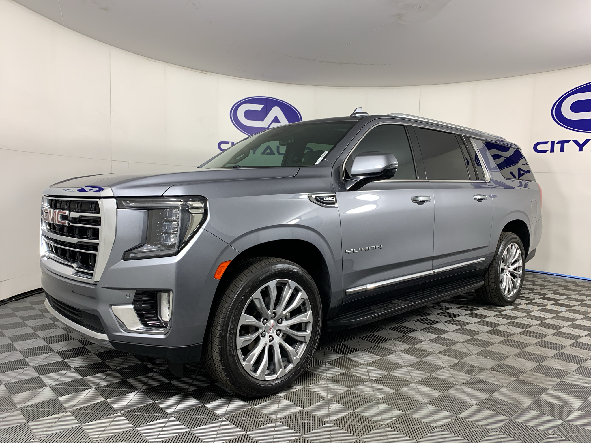Used 2022 GMC Yukon XL 1500 SUV
