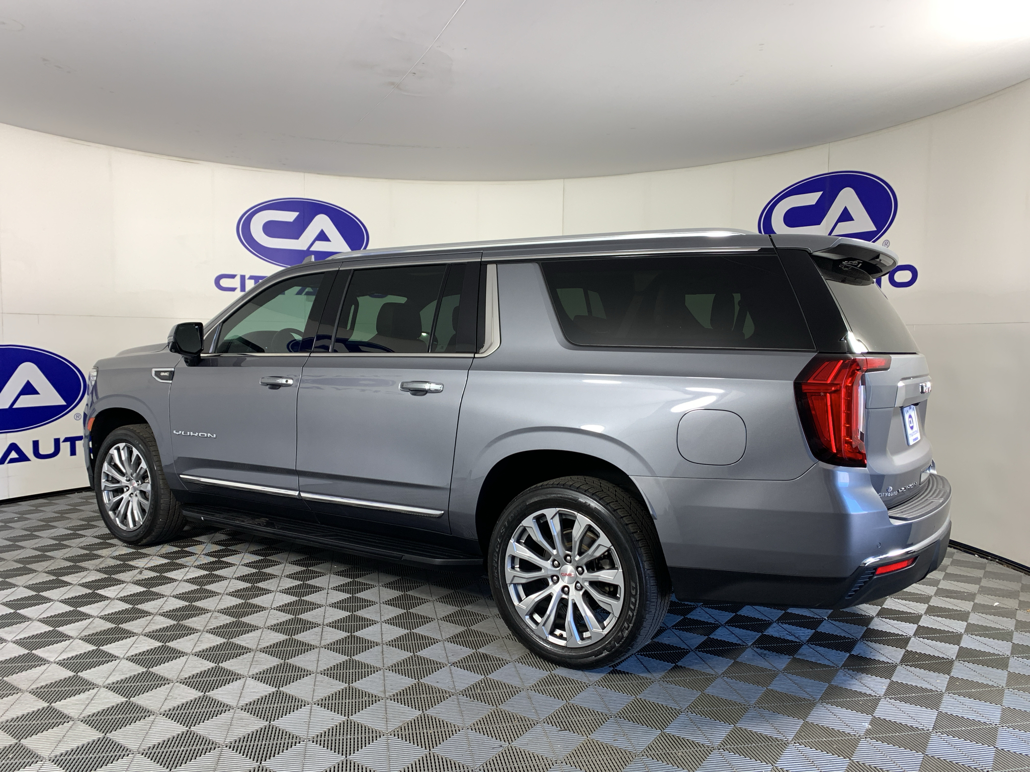 Used 2022 GMC Yukon XL 1500 SUV
