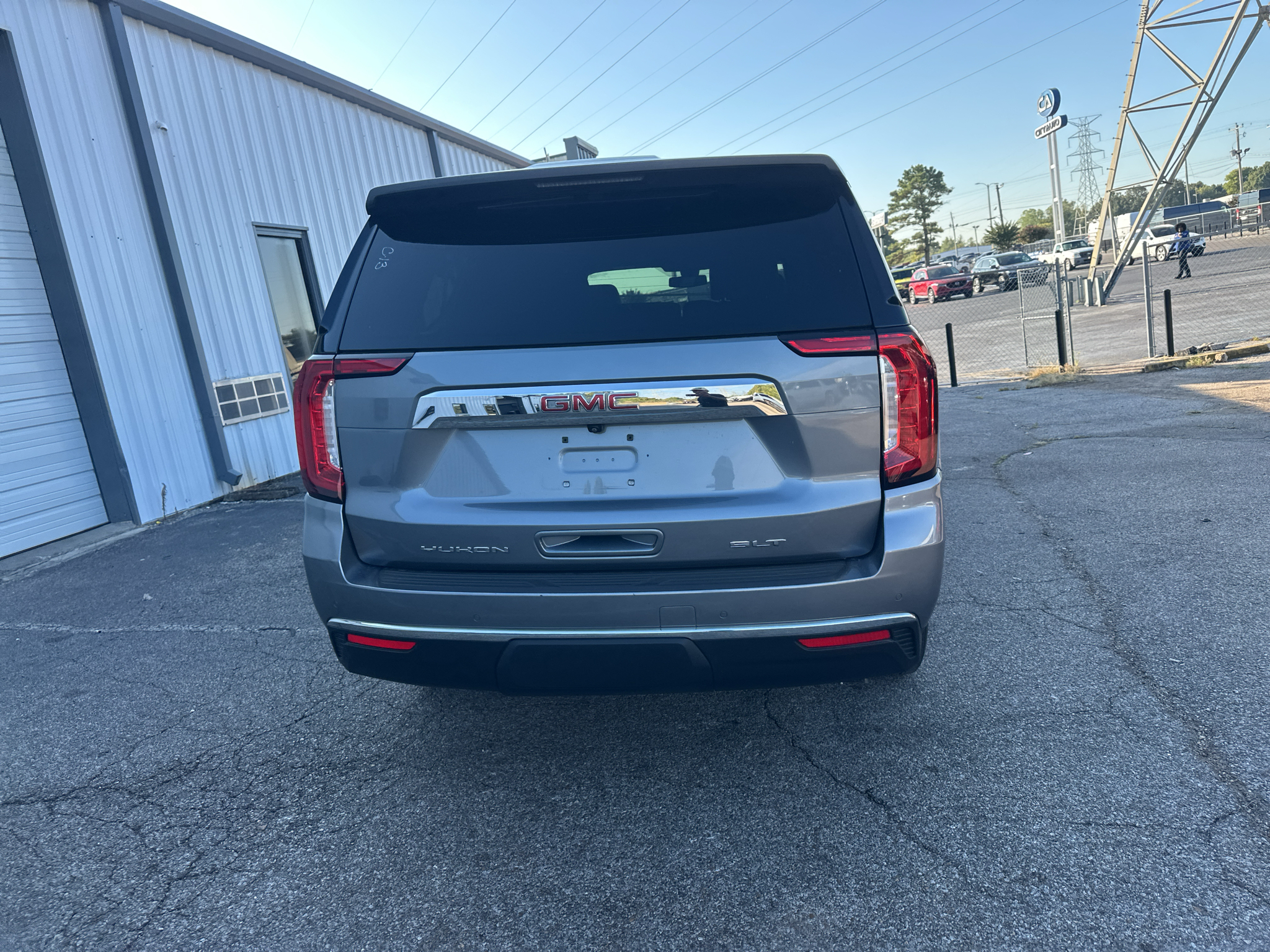 Used 2022 GMC Yukon XL 1500 SUV