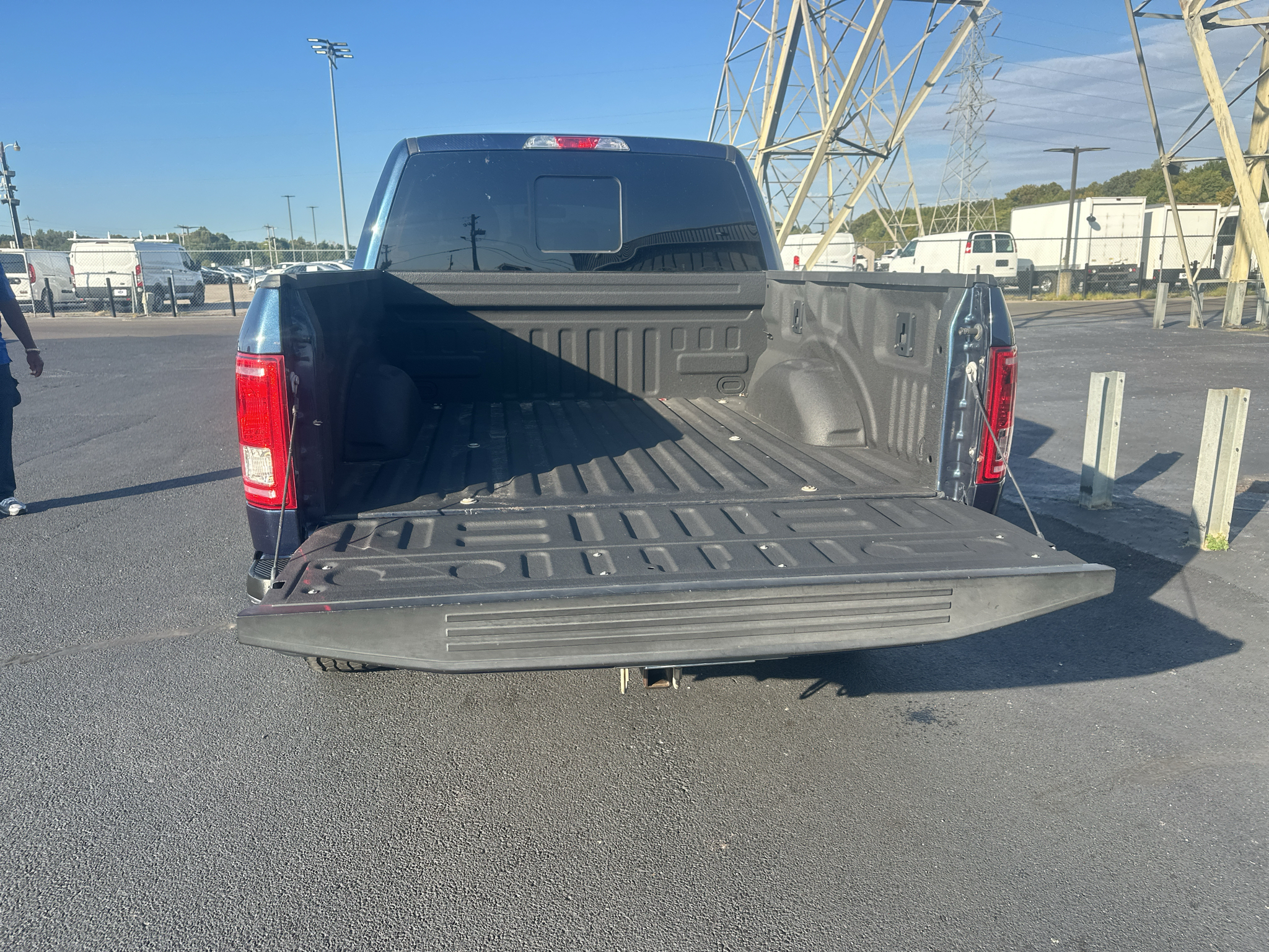 Used 2017 Ford F-150 Truck