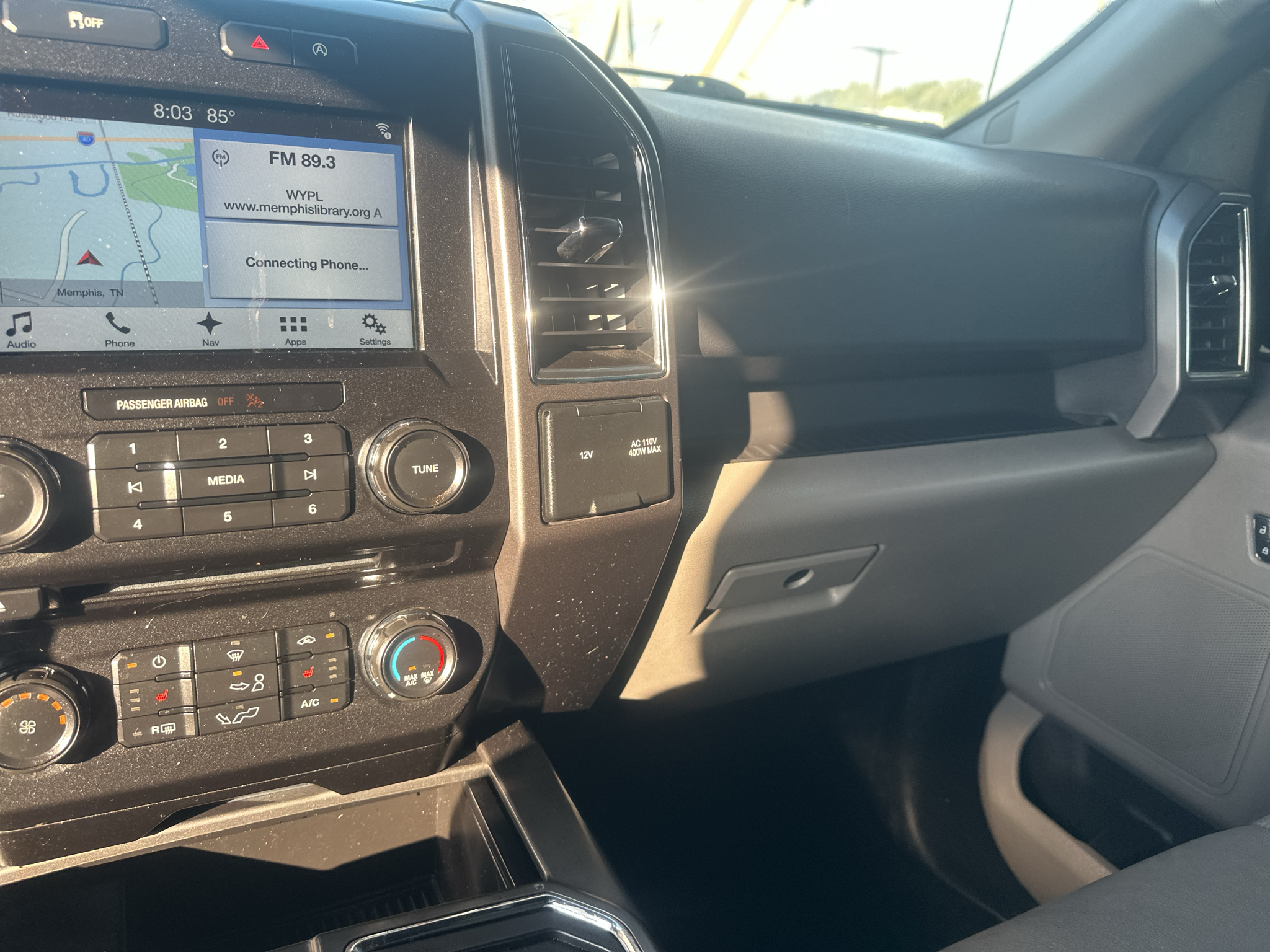 Used 2017 Ford F-150 Truck