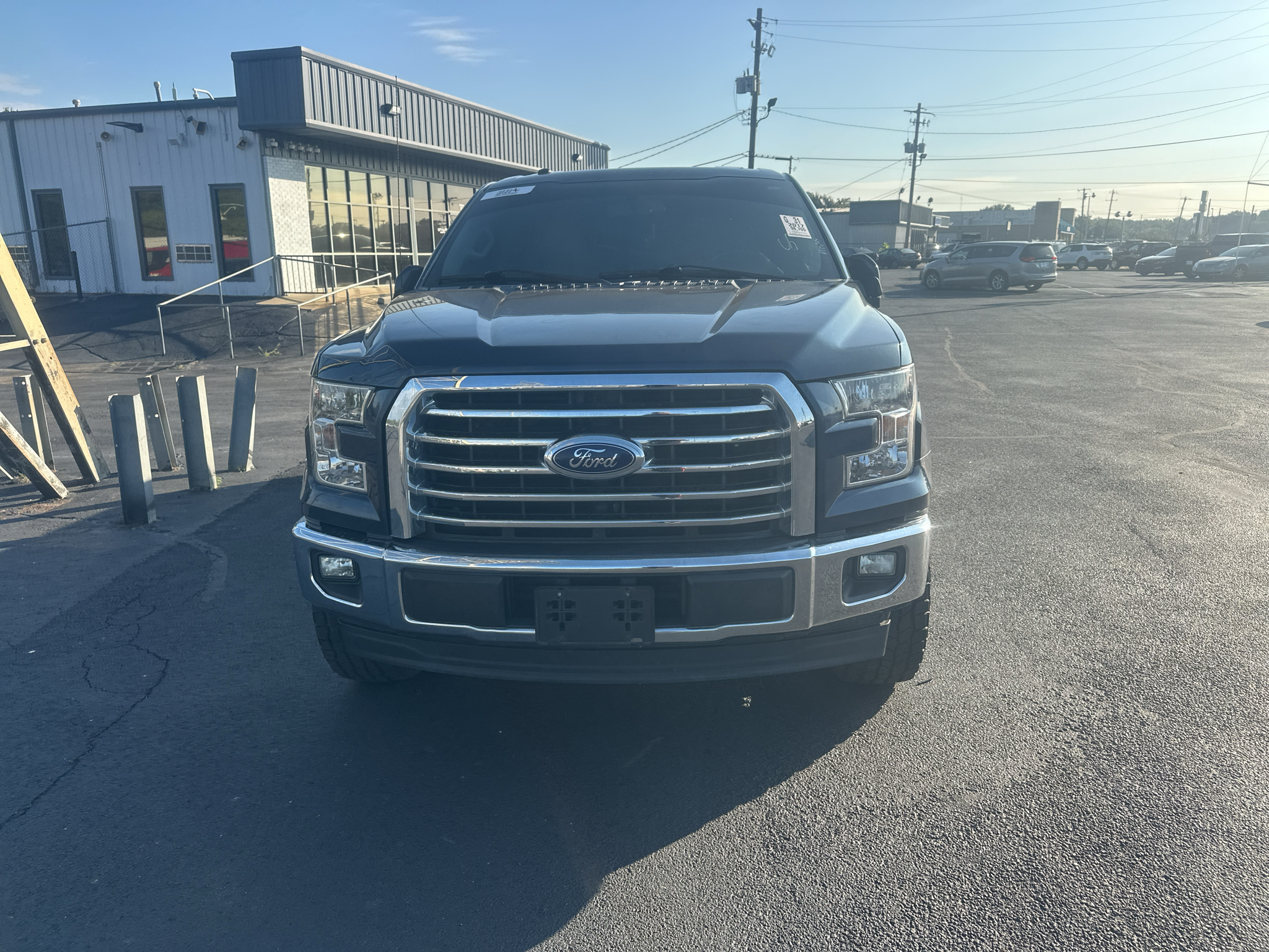 Used 2017 Ford F-150 Truck