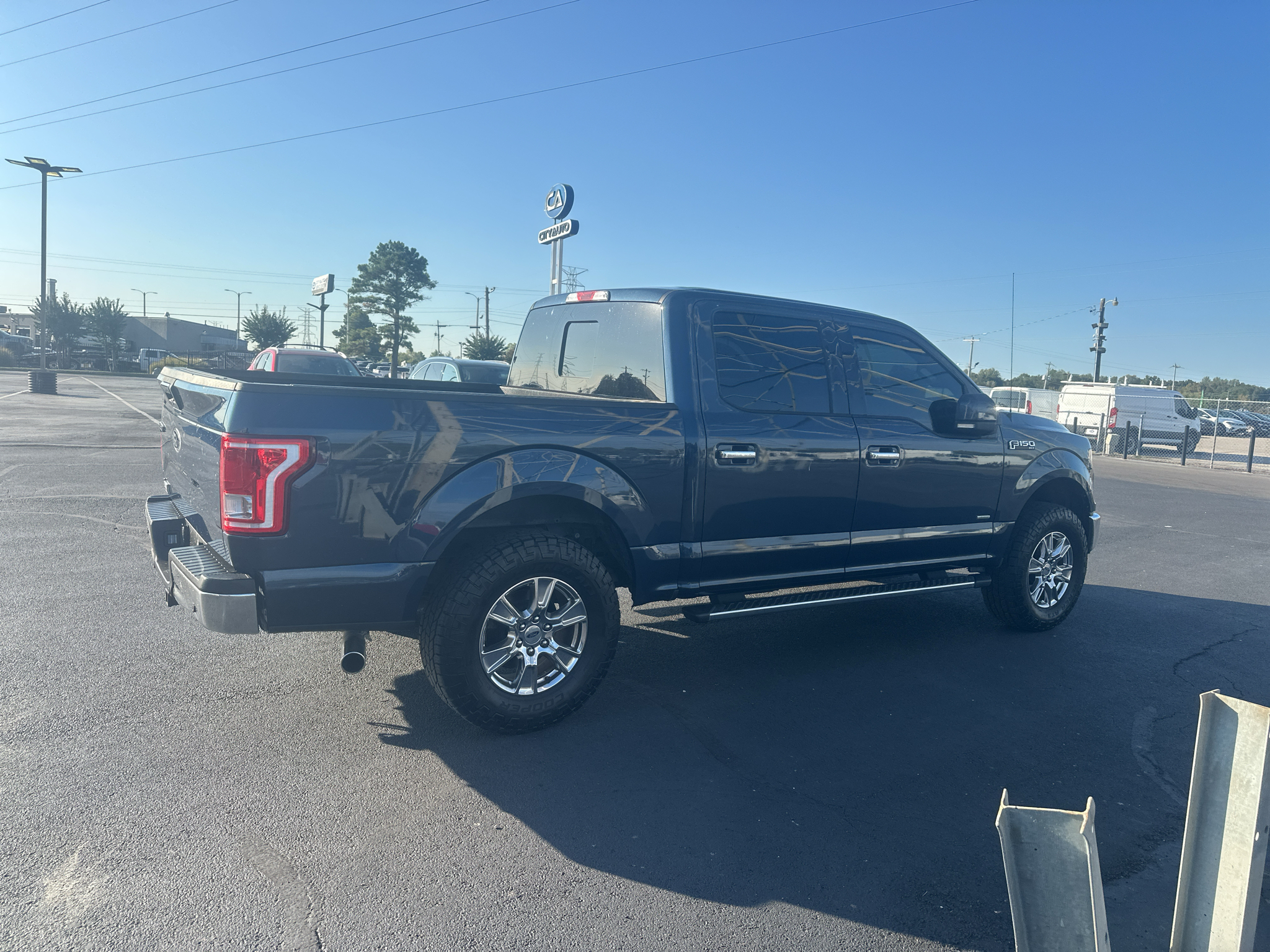 Used 2017 Ford F-150 Truck