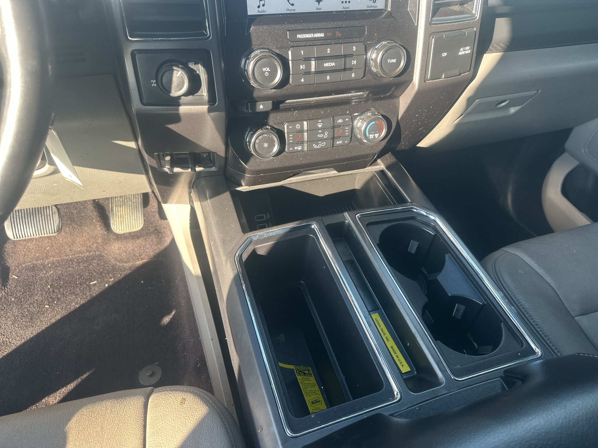 Used 2017 Ford F-150 Truck