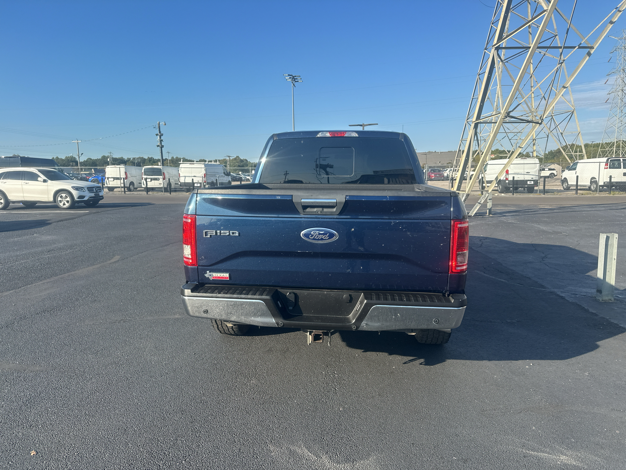 Used 2017 Ford F-150 Truck