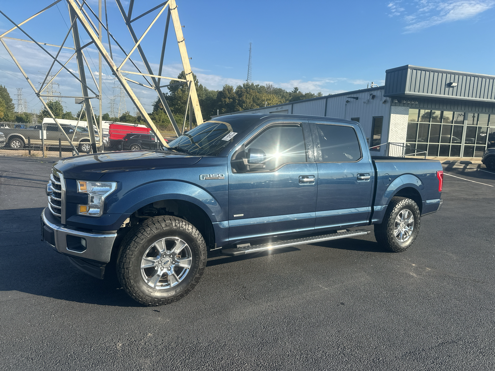 2017 Ford F-150
