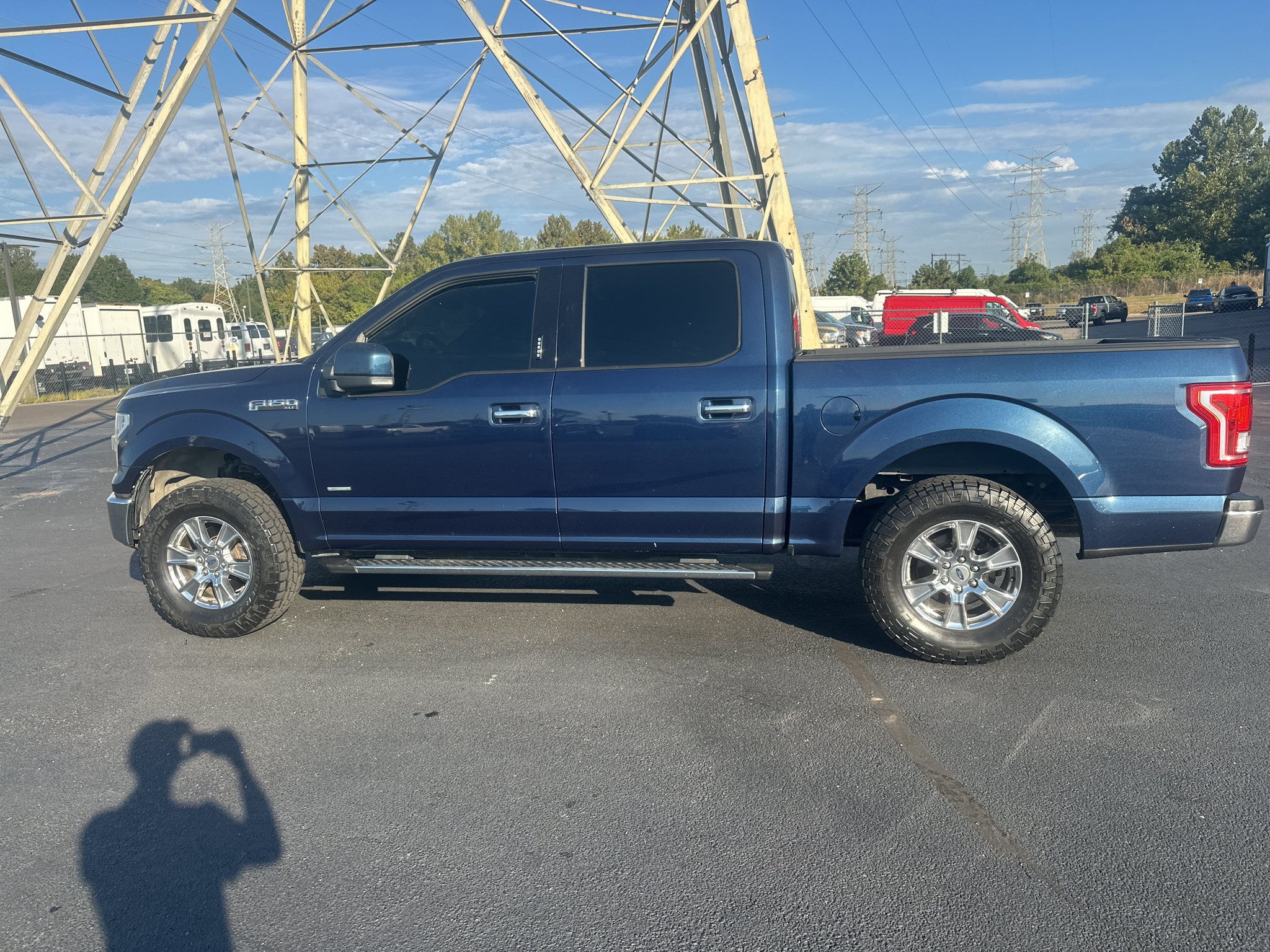 Used 2017 Ford F-150 Truck
