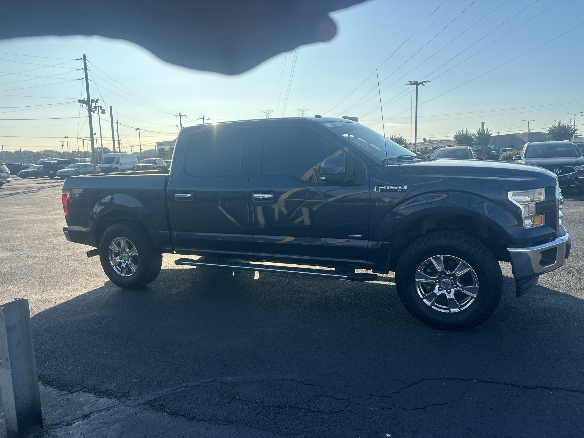 Used 2017 Ford F-150 Truck